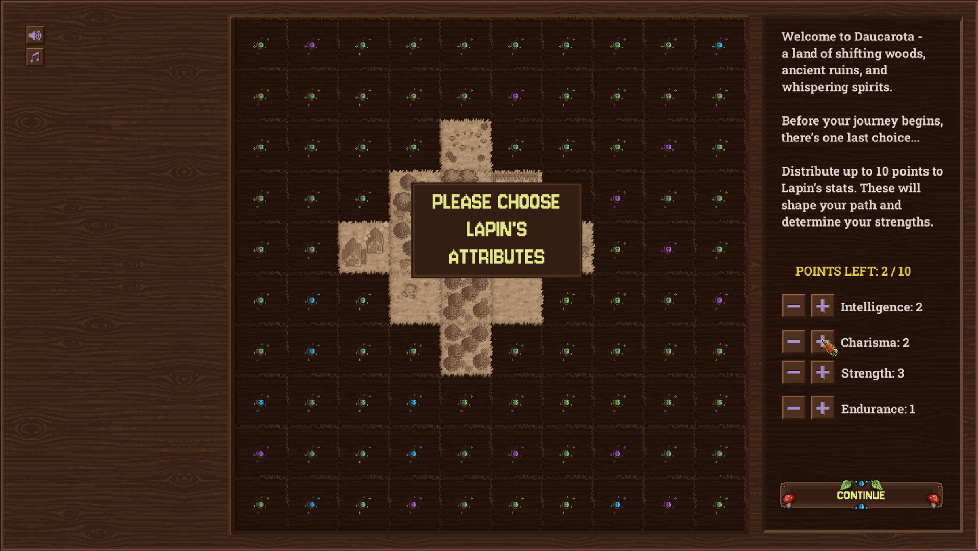 Tenfold Tales screenshot 3
