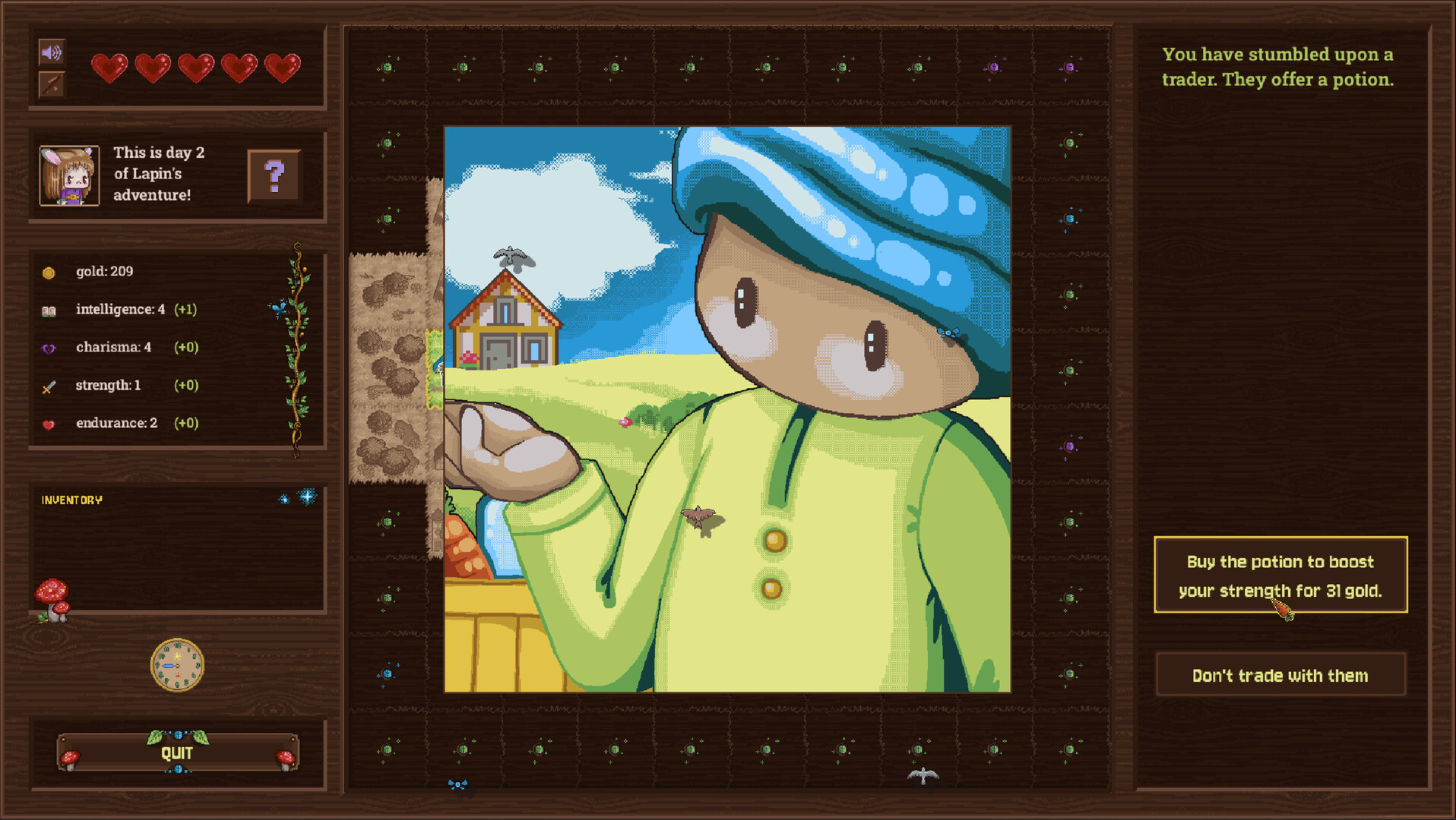 Tenfold Tales screenshot 2