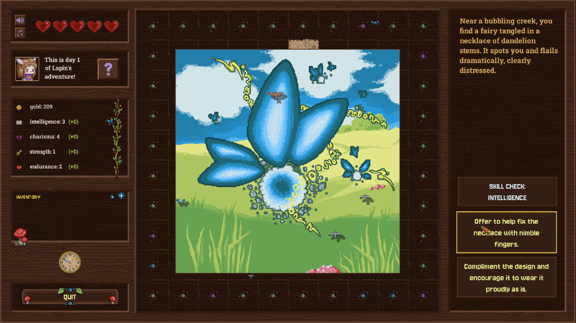 Tenfold Tales screenshot 4