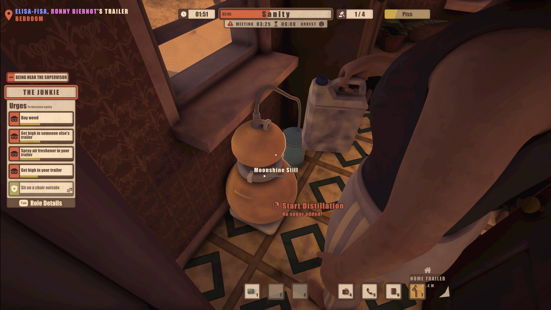 Dawson Oaks Trailer Park screenshot 4