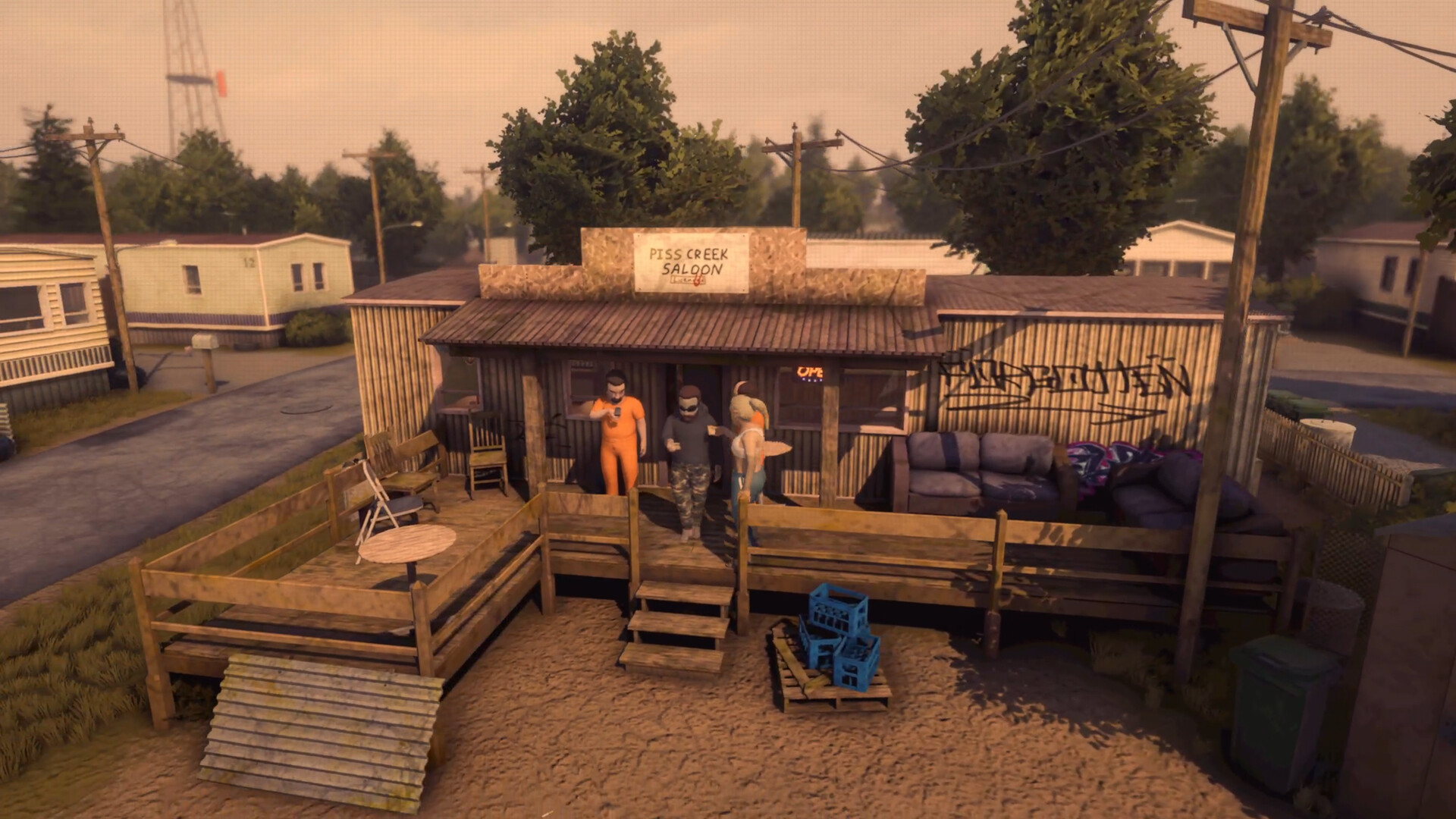 Dawson Oaks Trailer Park screenshot 6