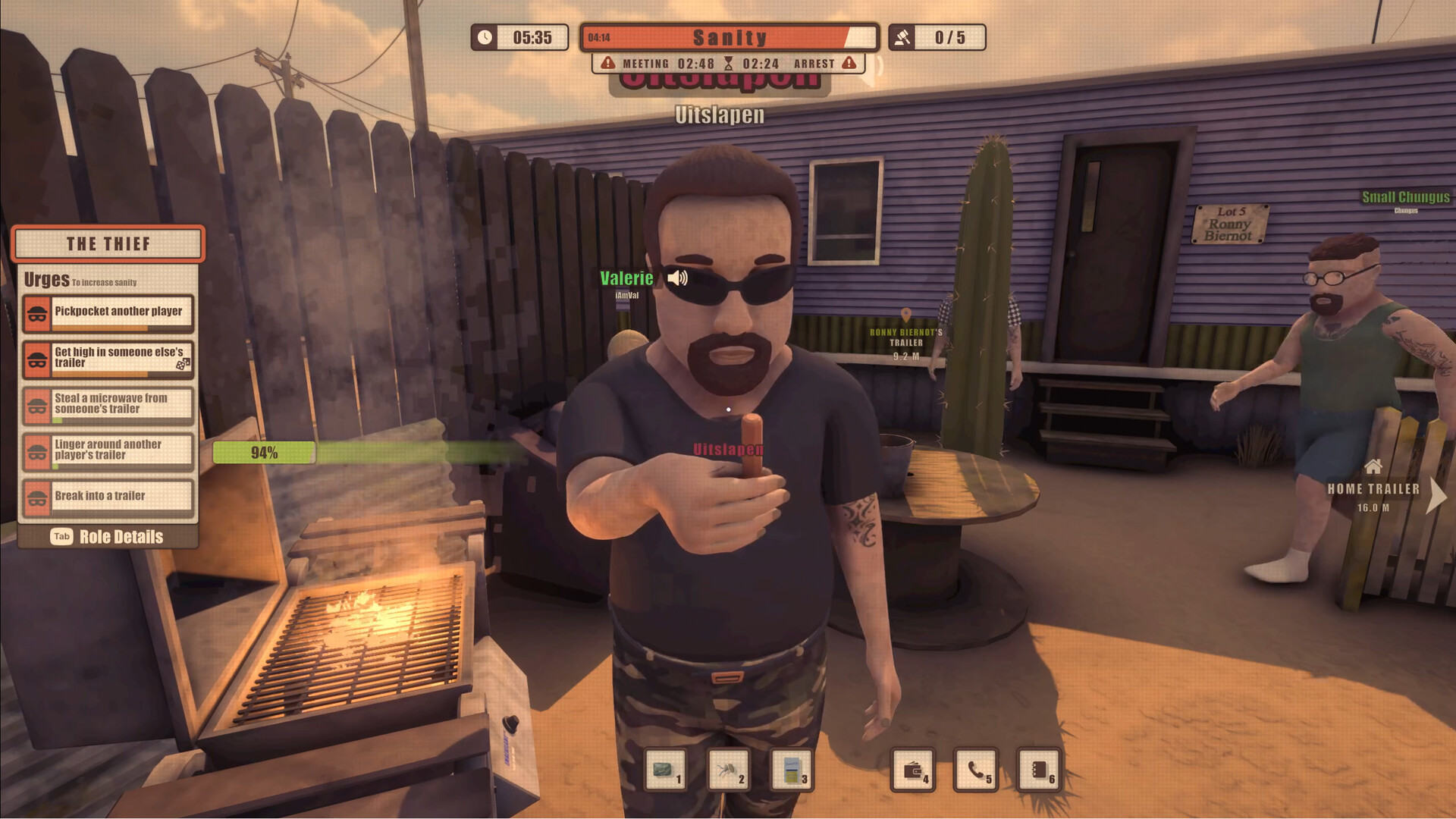 Dawson Oaks Trailer Park screenshot 1