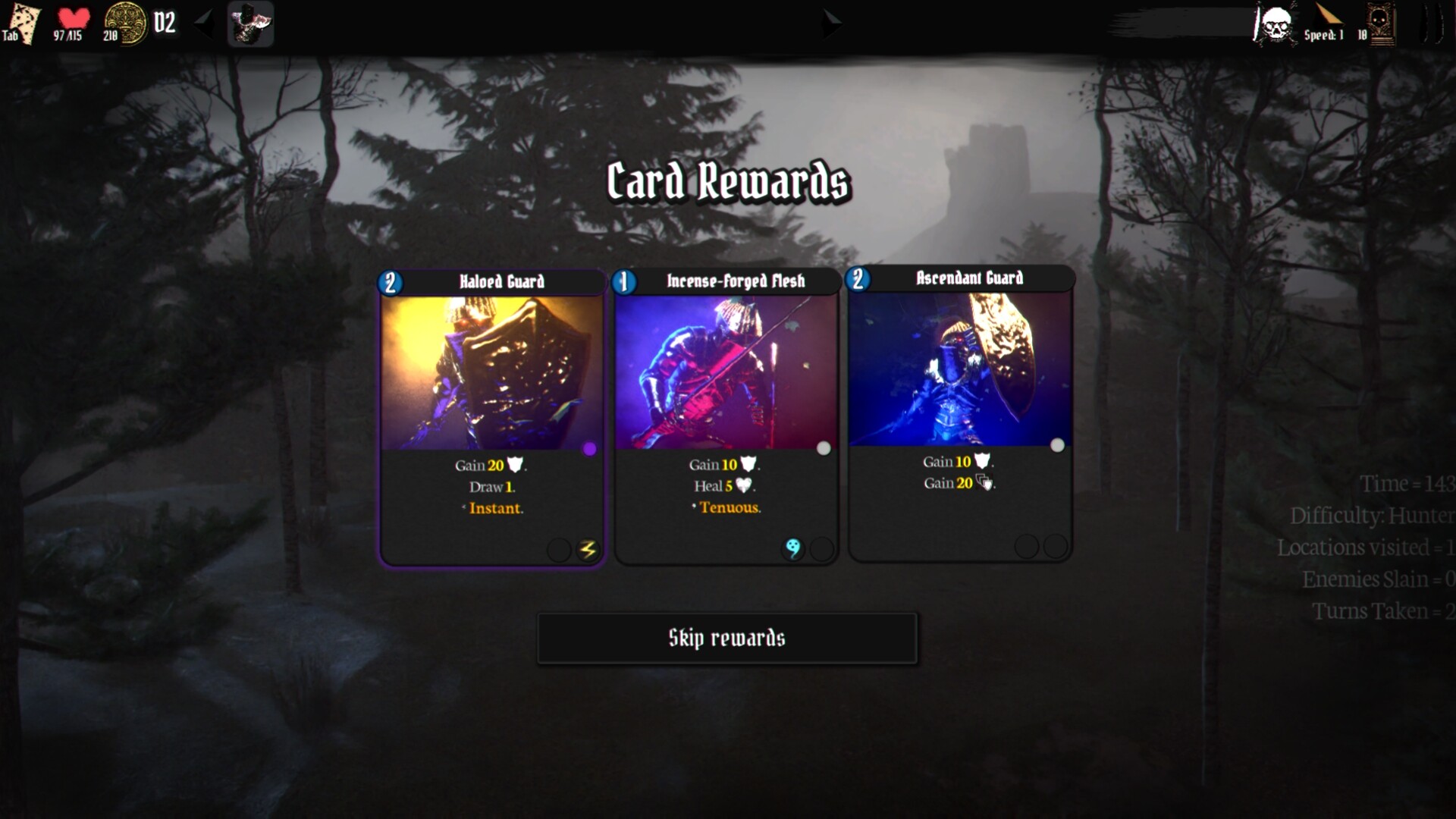 Hunter's Hand screenshot 3