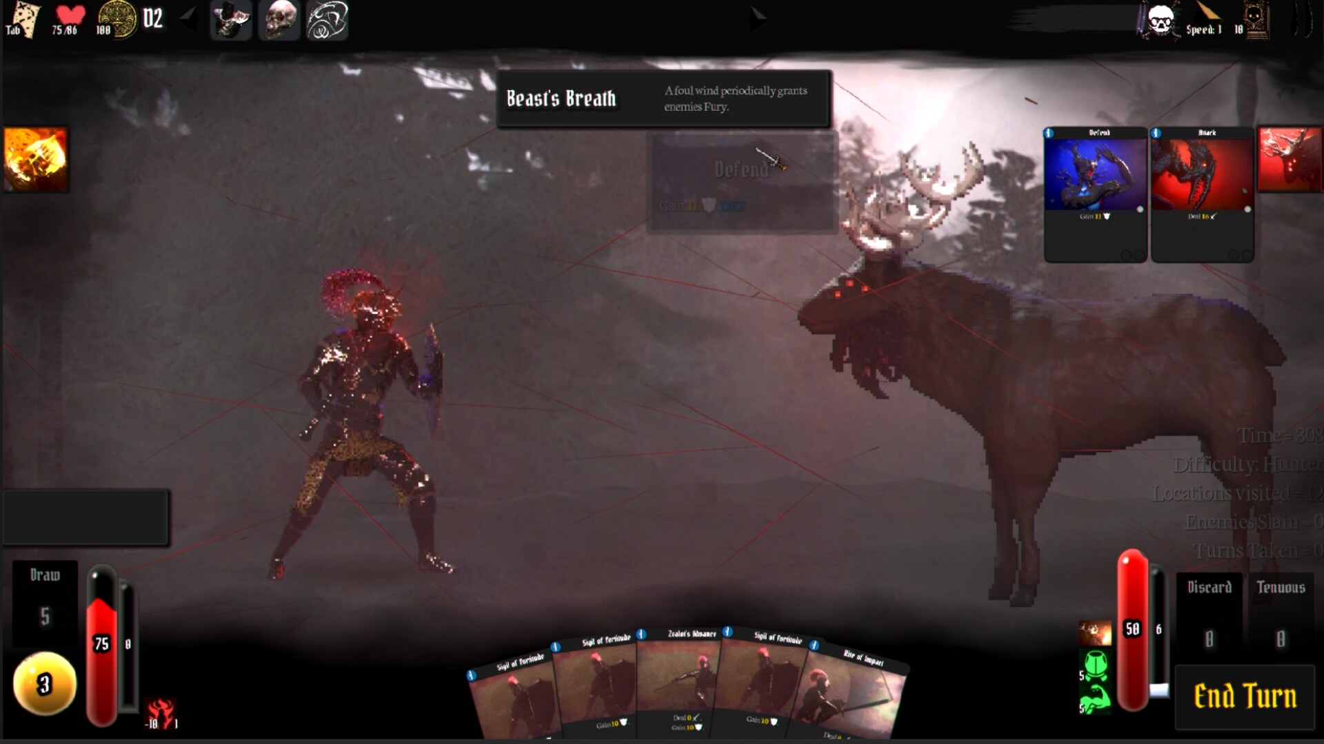 Hunter's Hand screenshot 6