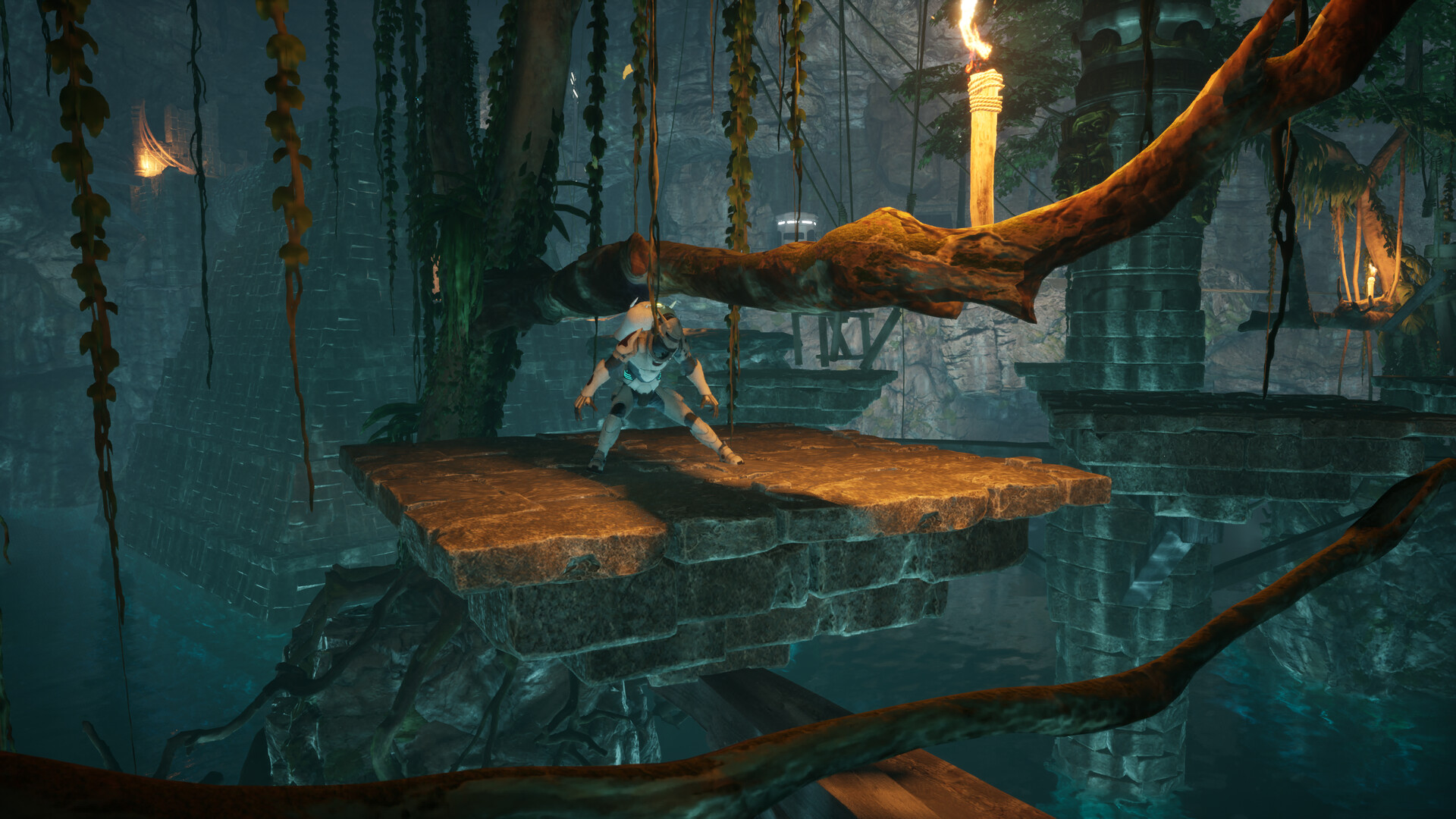 Echoes of the Core screenshot 6
