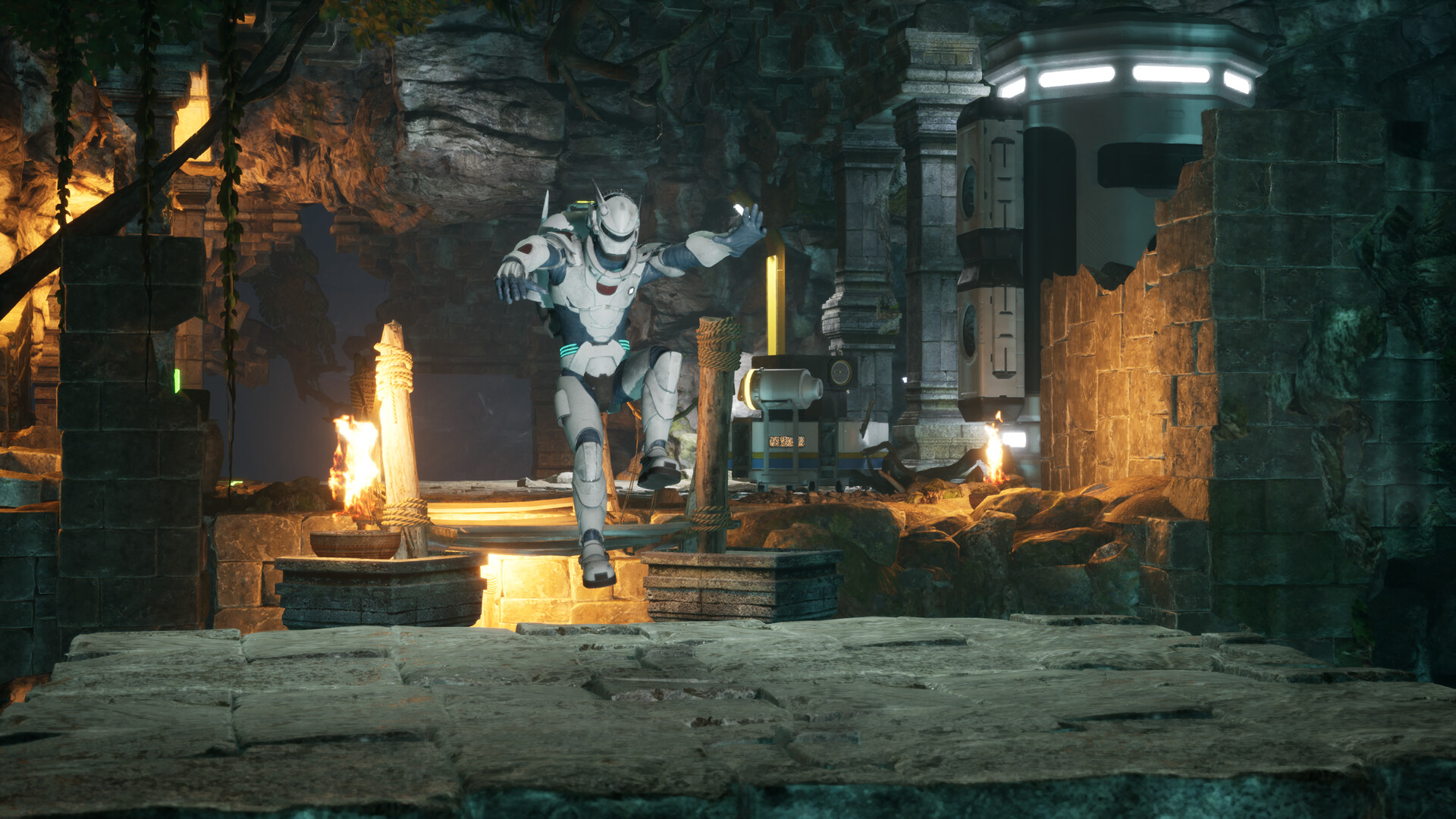 Echoes of the Core screenshot 9