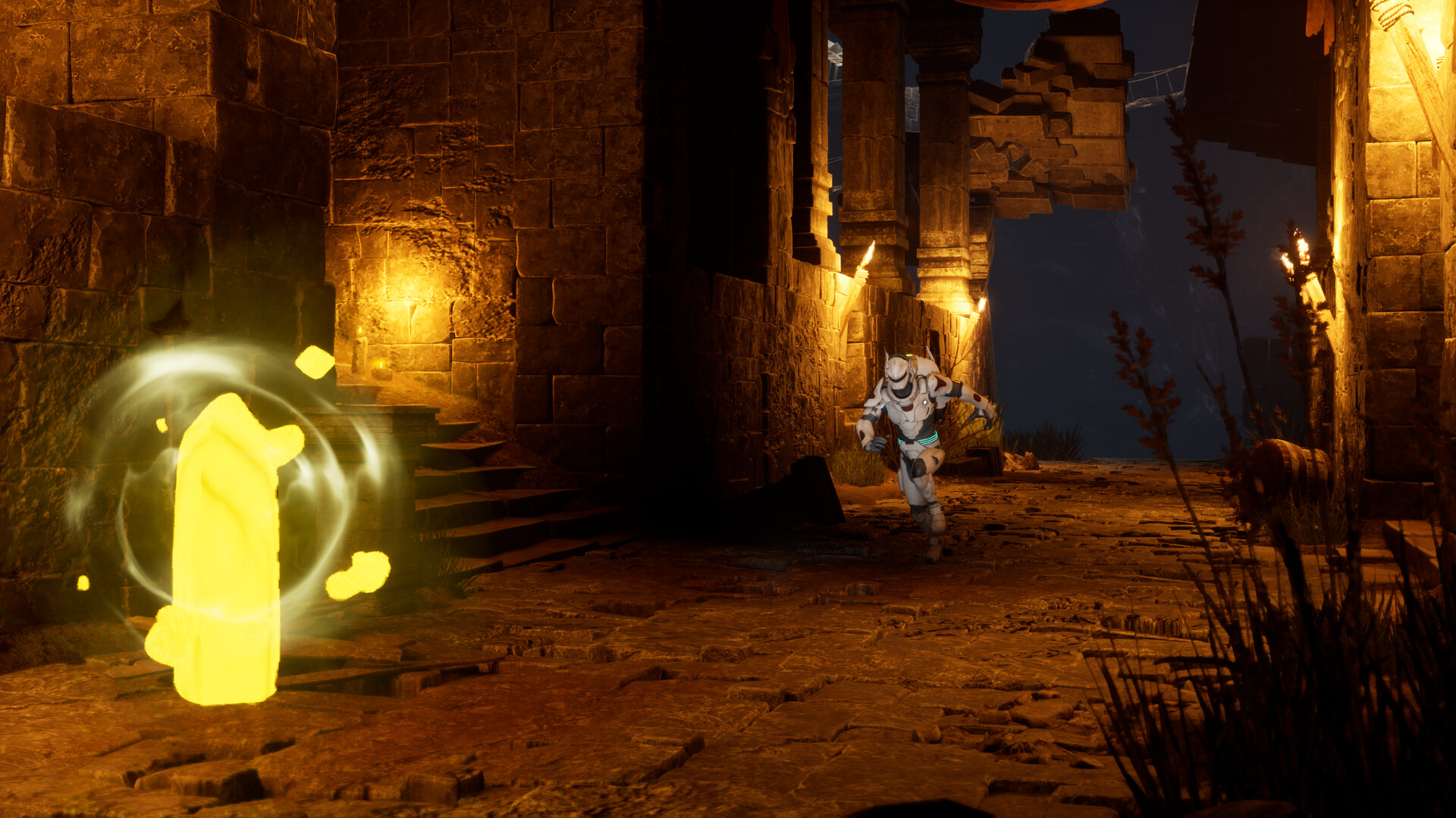 Echoes of the Core screenshot 8