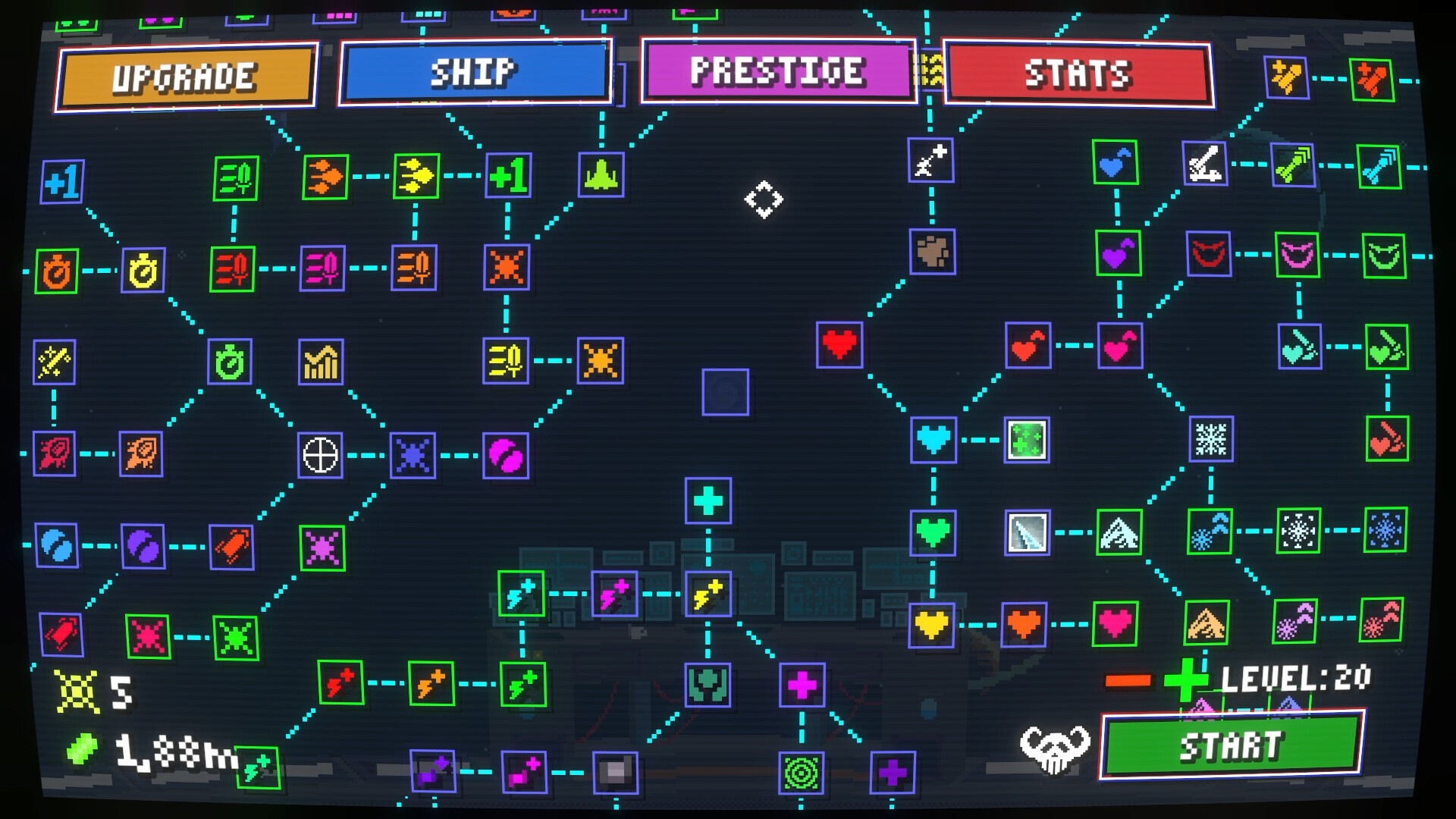 Pullstation screenshot 2