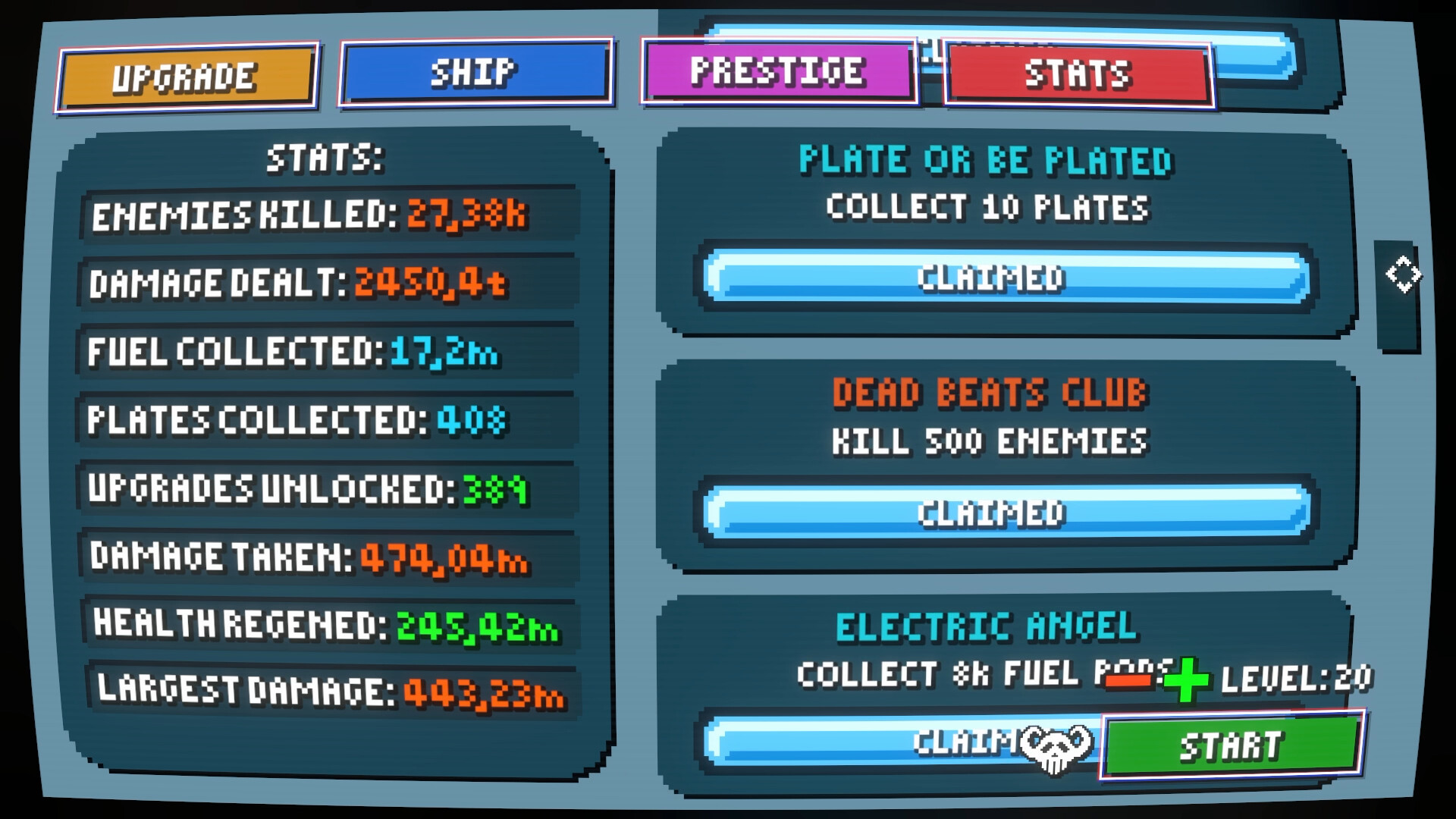 Pullstation screenshot 9