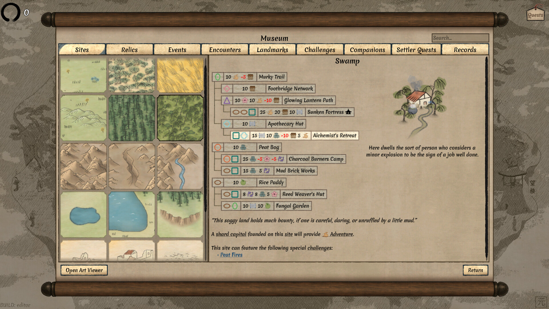 Worlds Upon The Wind screenshot 8