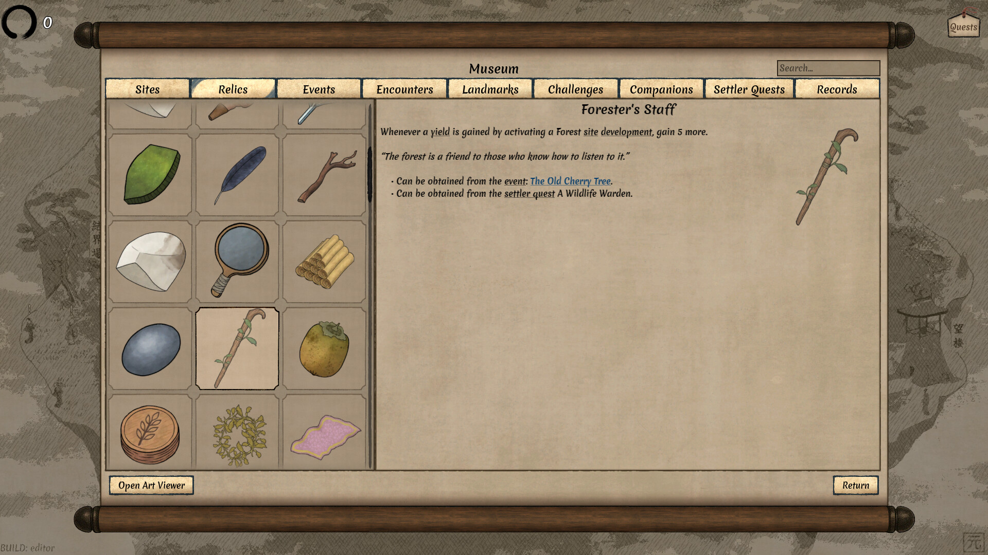 Worlds Upon The Wind screenshot 11