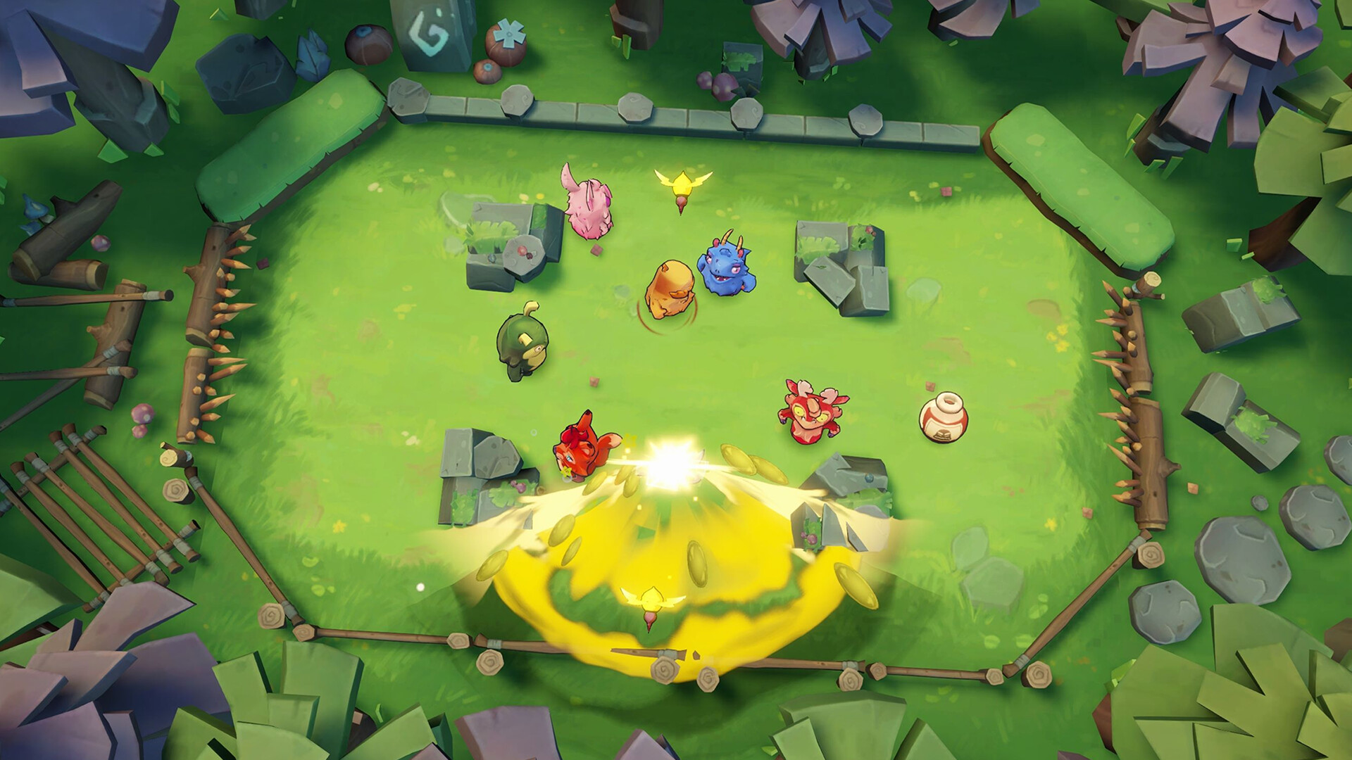 Beast Bumpers screenshot 3