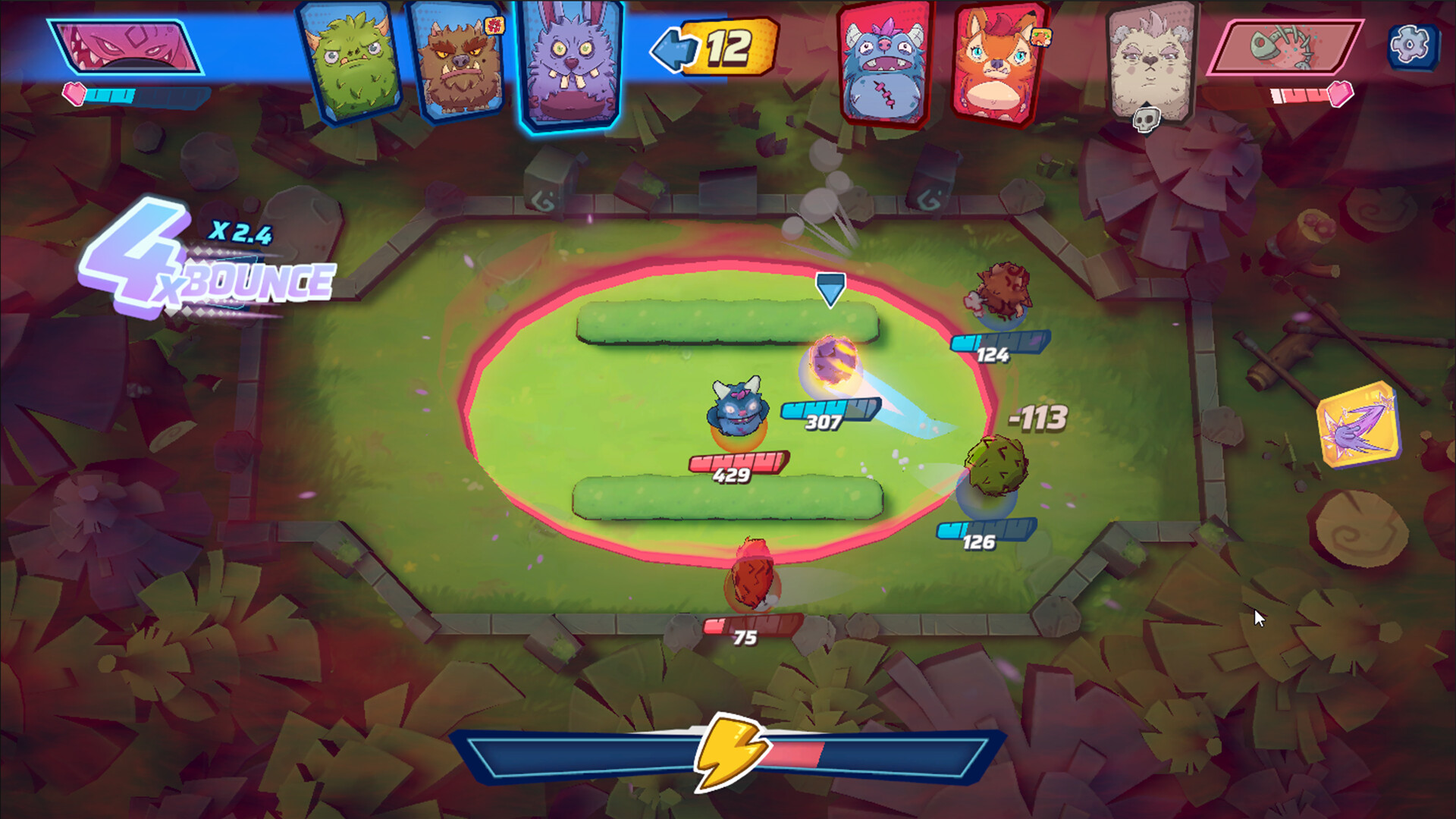 Beast Bumpers screenshot 4