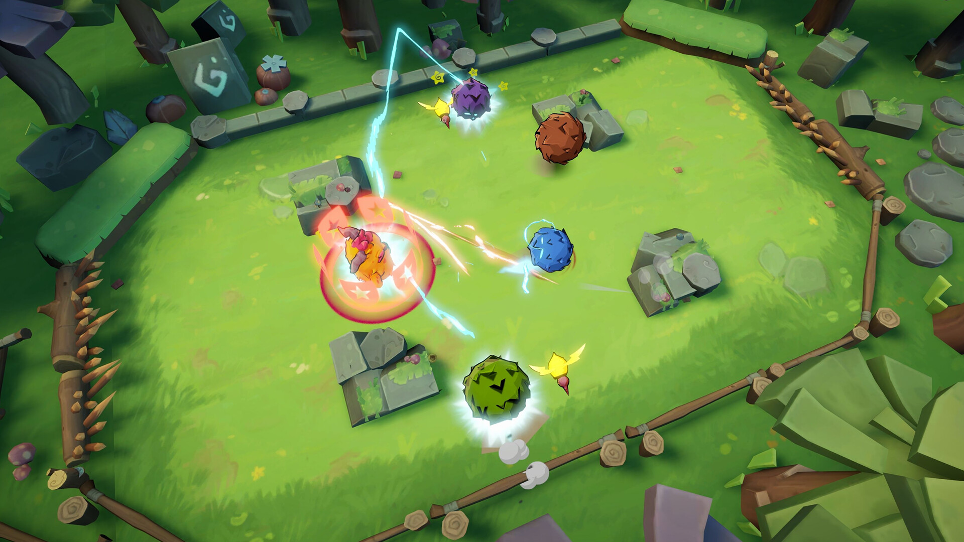 Beast Bumpers screenshot 6