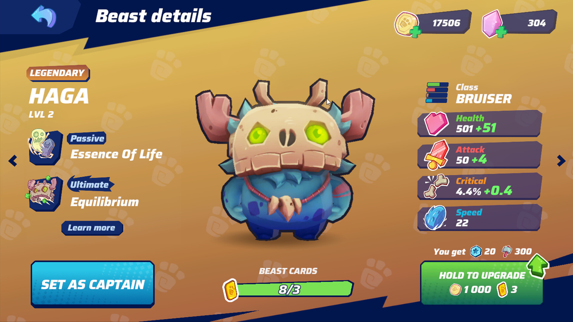 Beast Bumpers screenshot 2