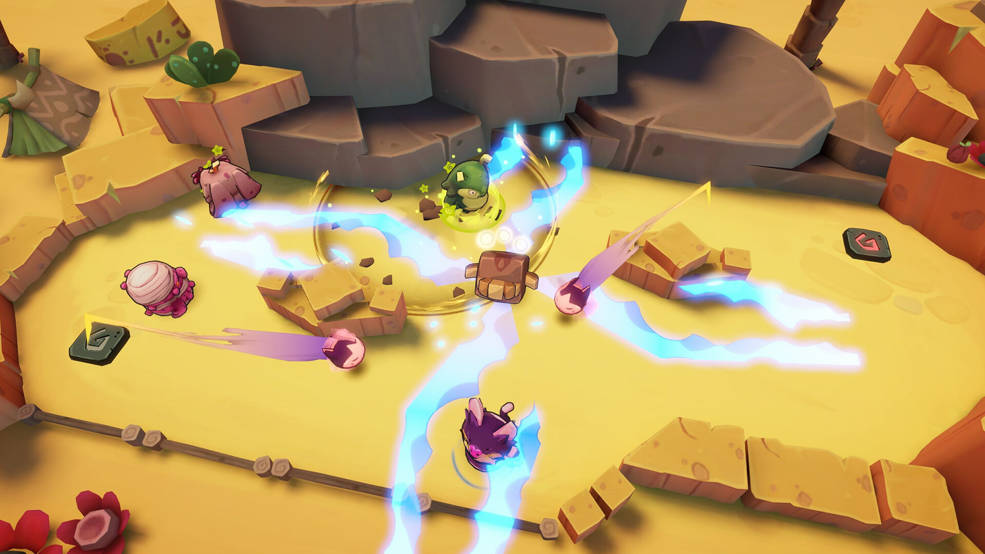 Beast Bumpers screenshot 7