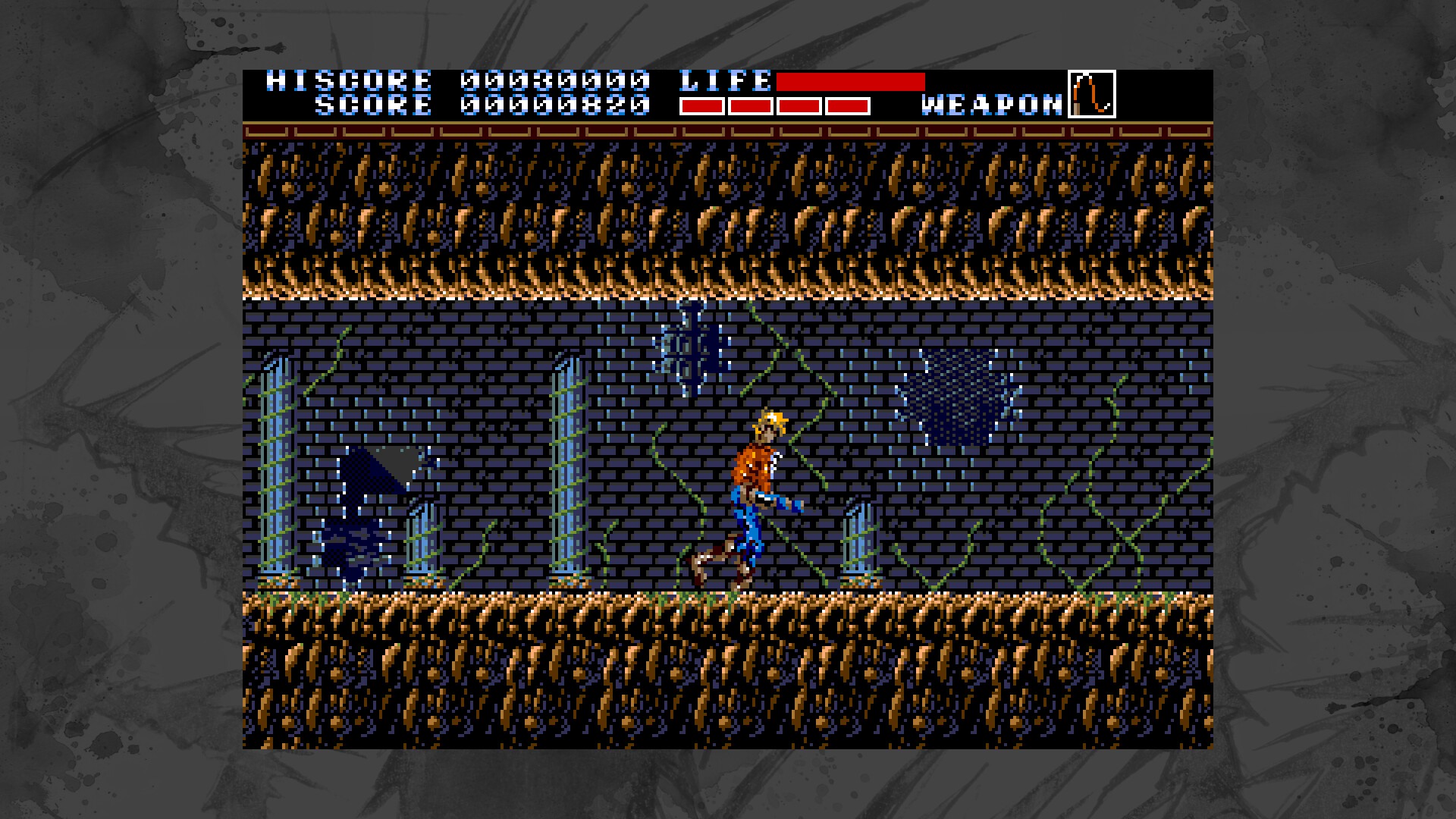 Earnest Evans Collection screenshot 1