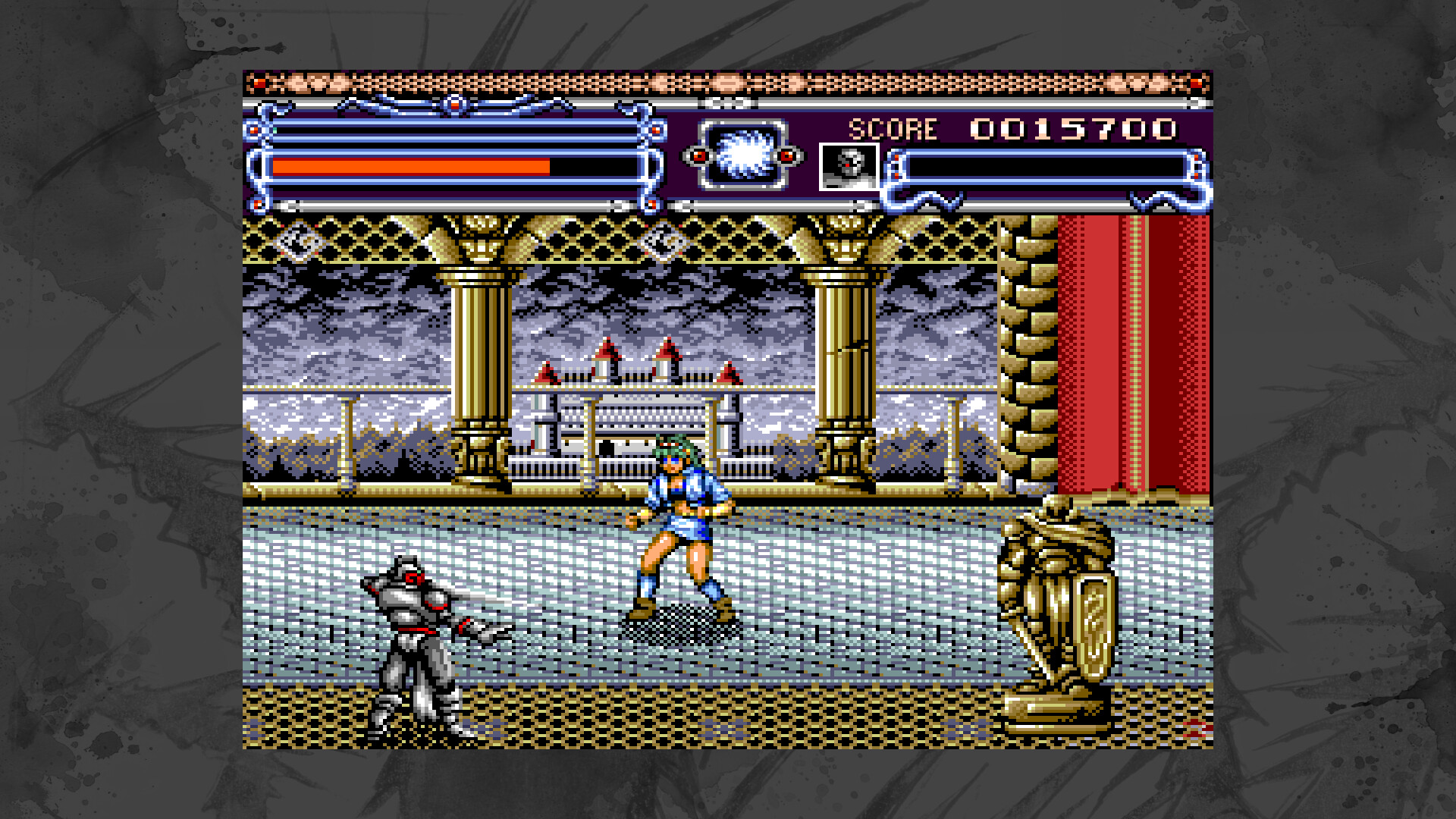 Earnest Evans Collection screenshot 2