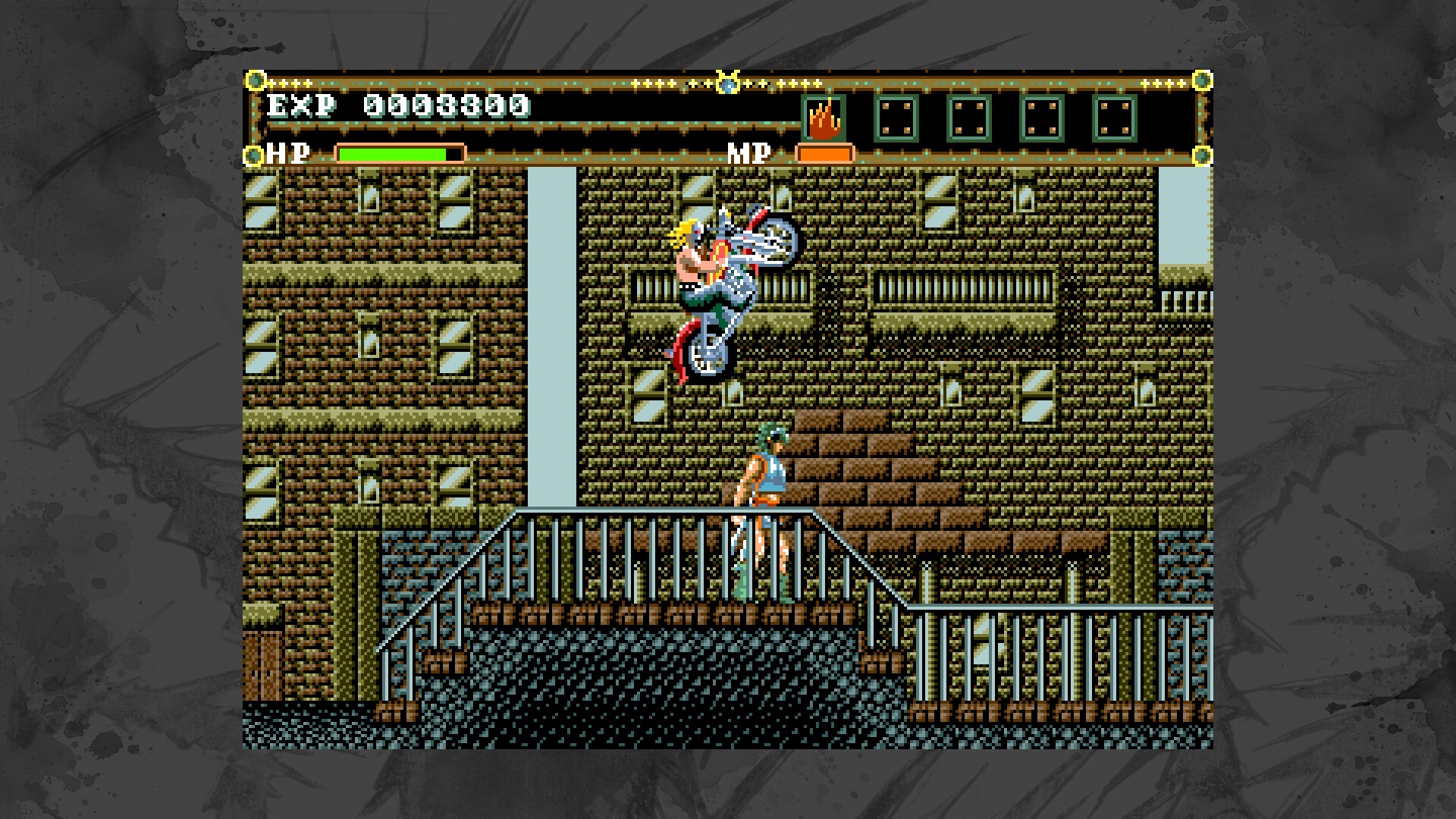 Earnest Evans Collection screenshot 4