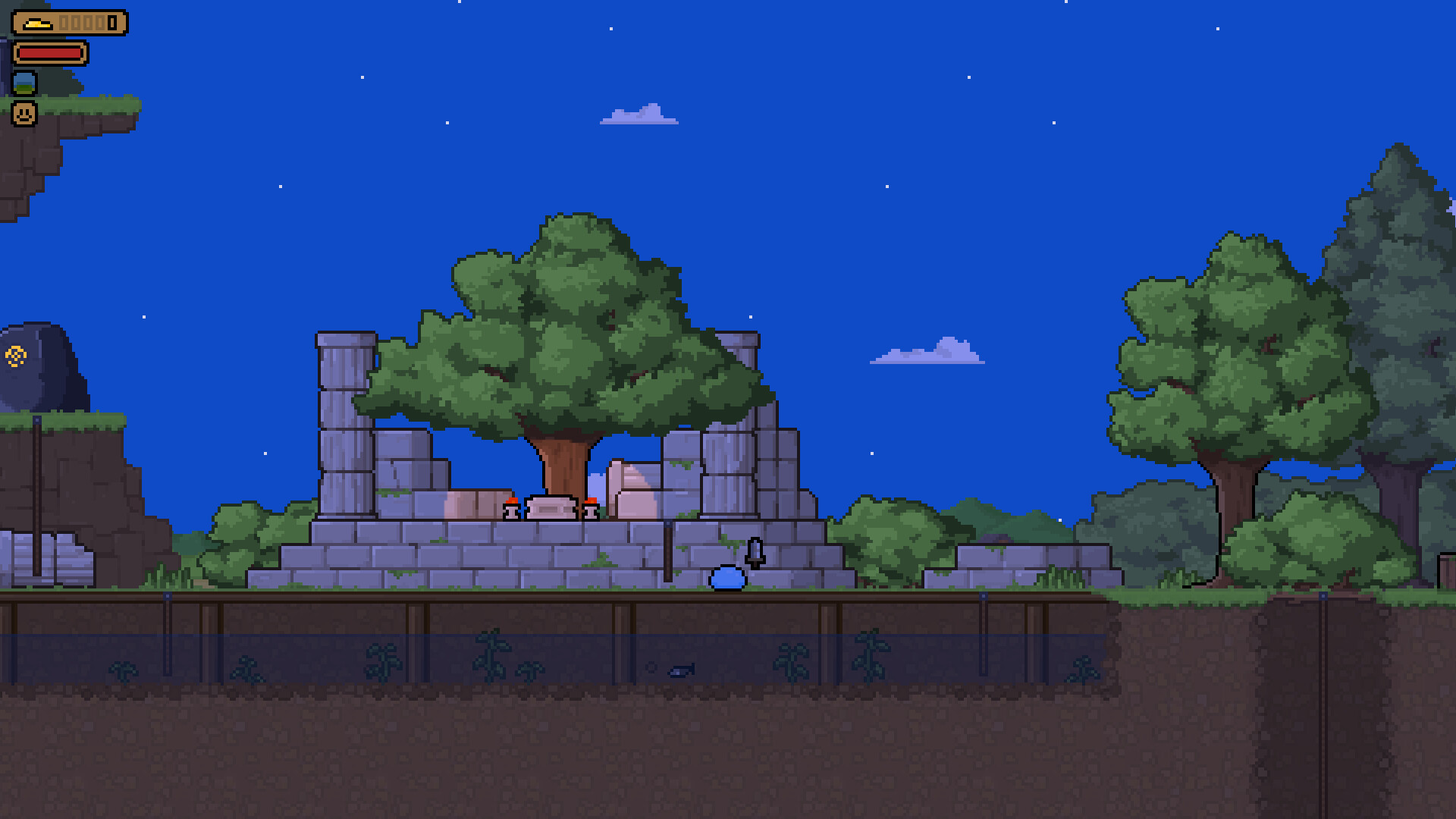 Country Slime screenshot 2