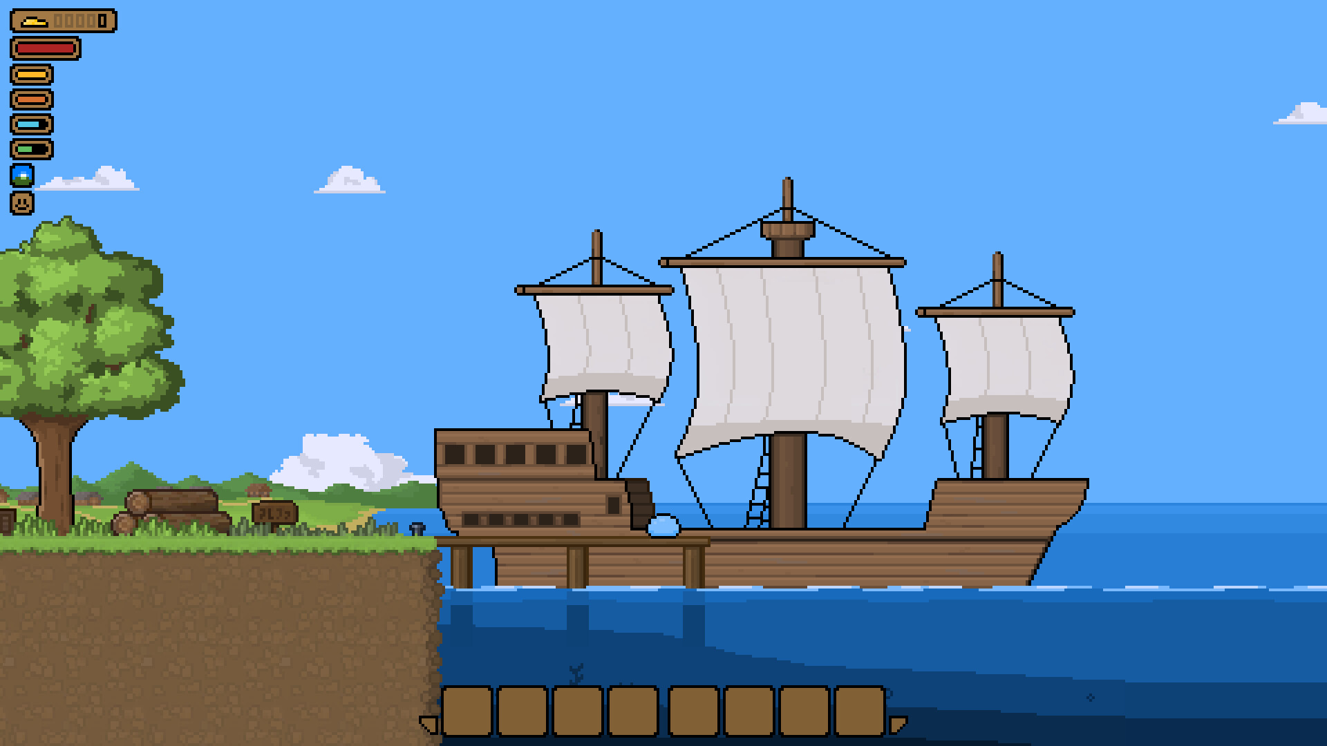 Country Slime screenshot 1