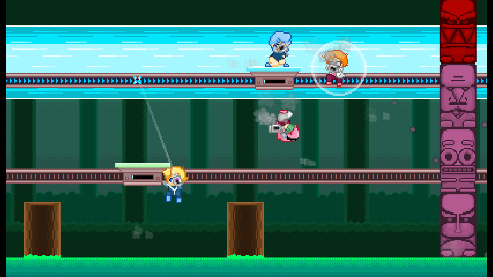 Capsule Force screenshot 8