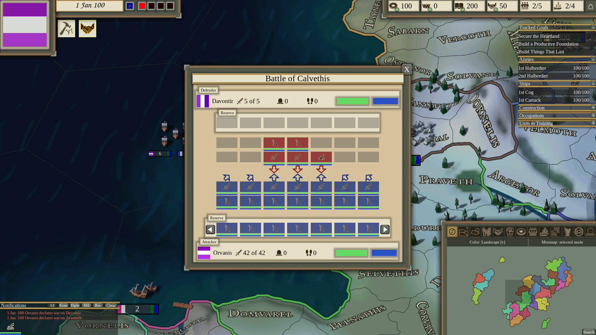Iron Dice screenshot 5
