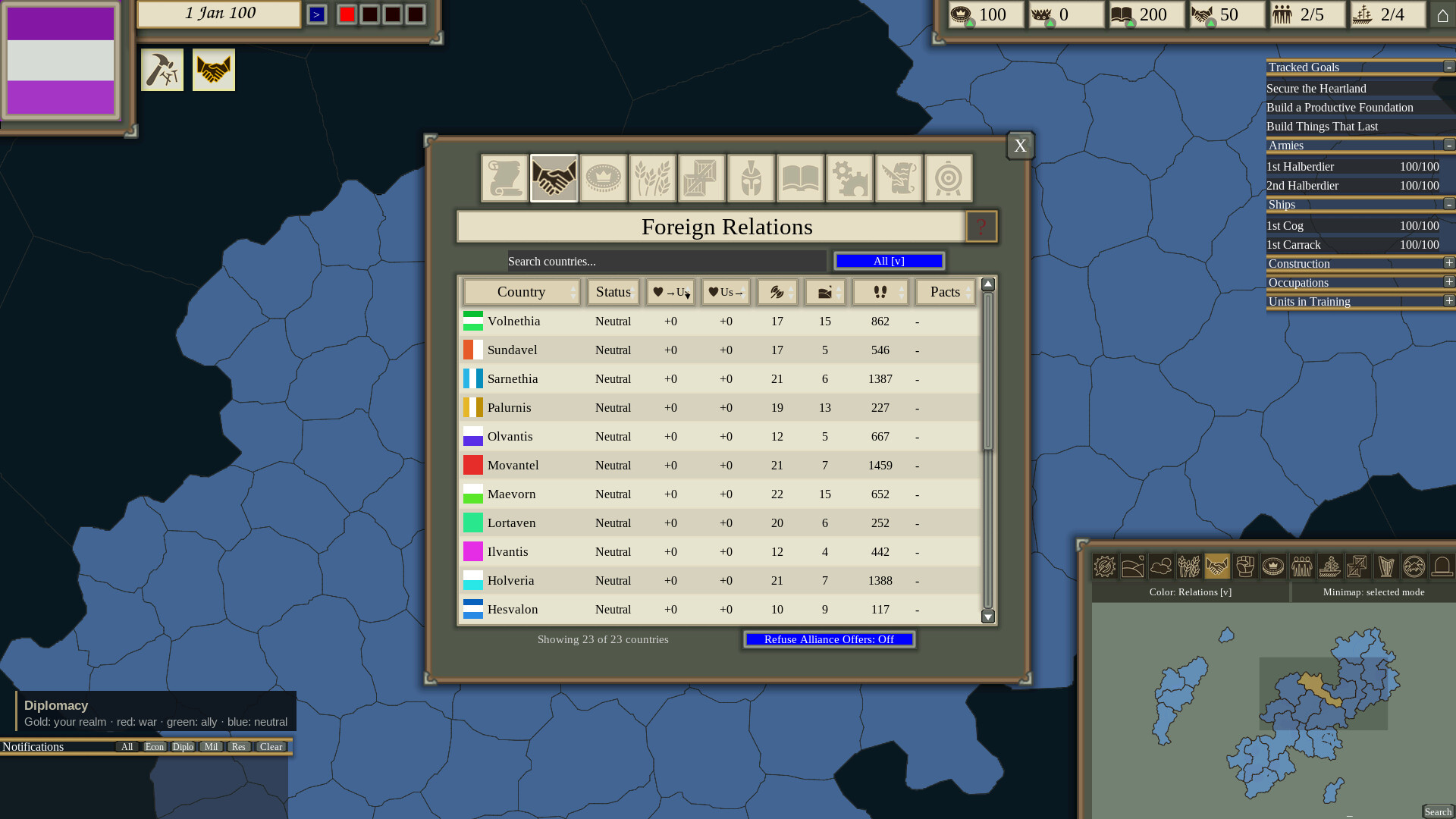 Iron Dice screenshot 1