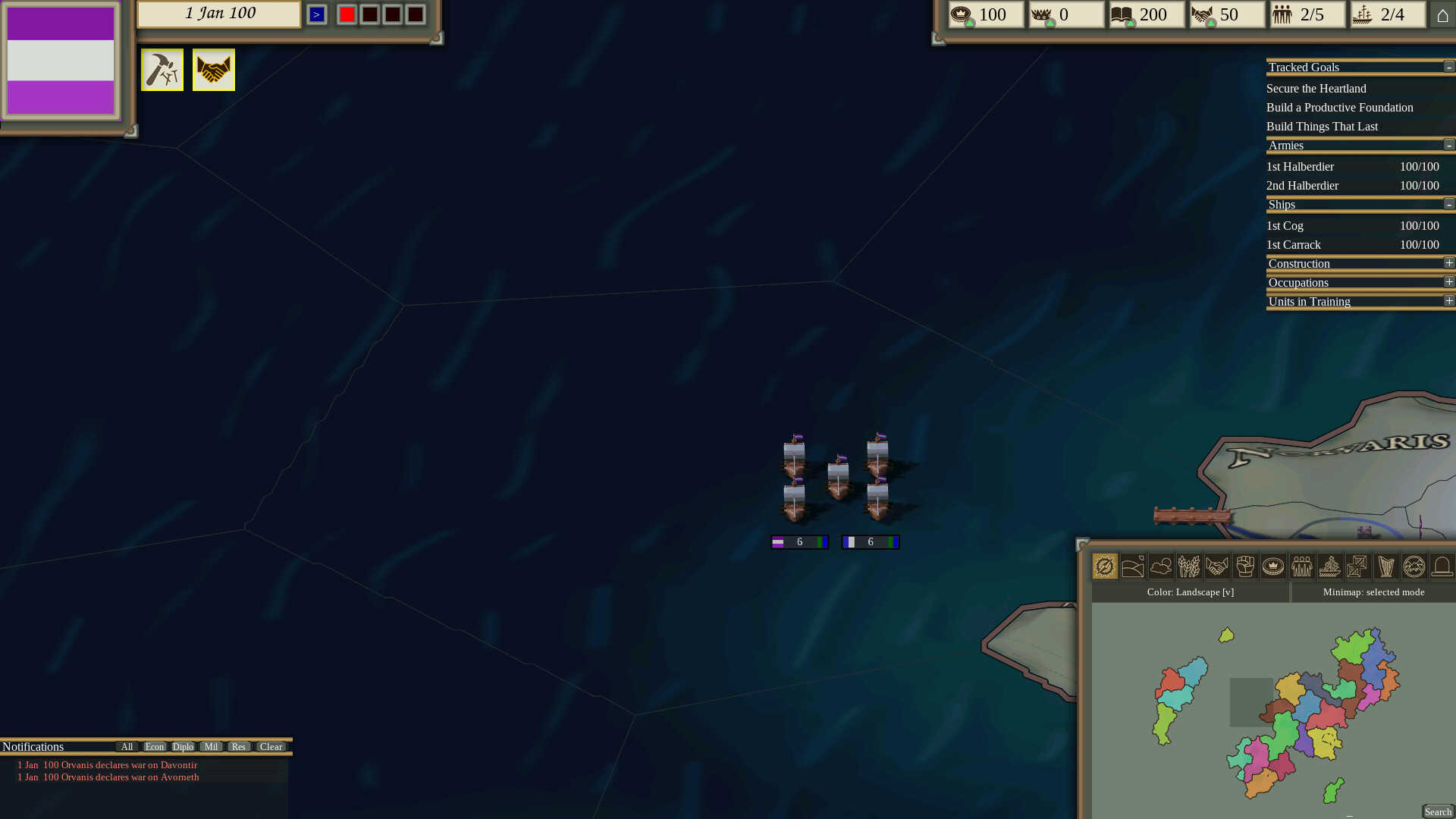 Iron Dice screenshot 2