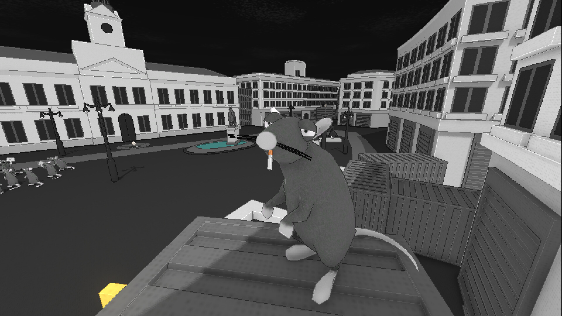 Mad Rats screenshot 2