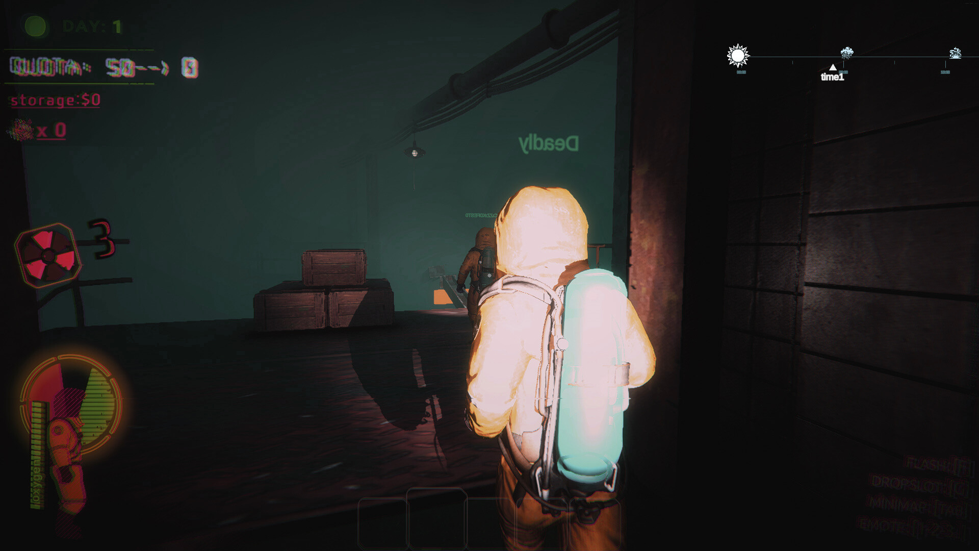 Anomaly Protocol screenshot 10