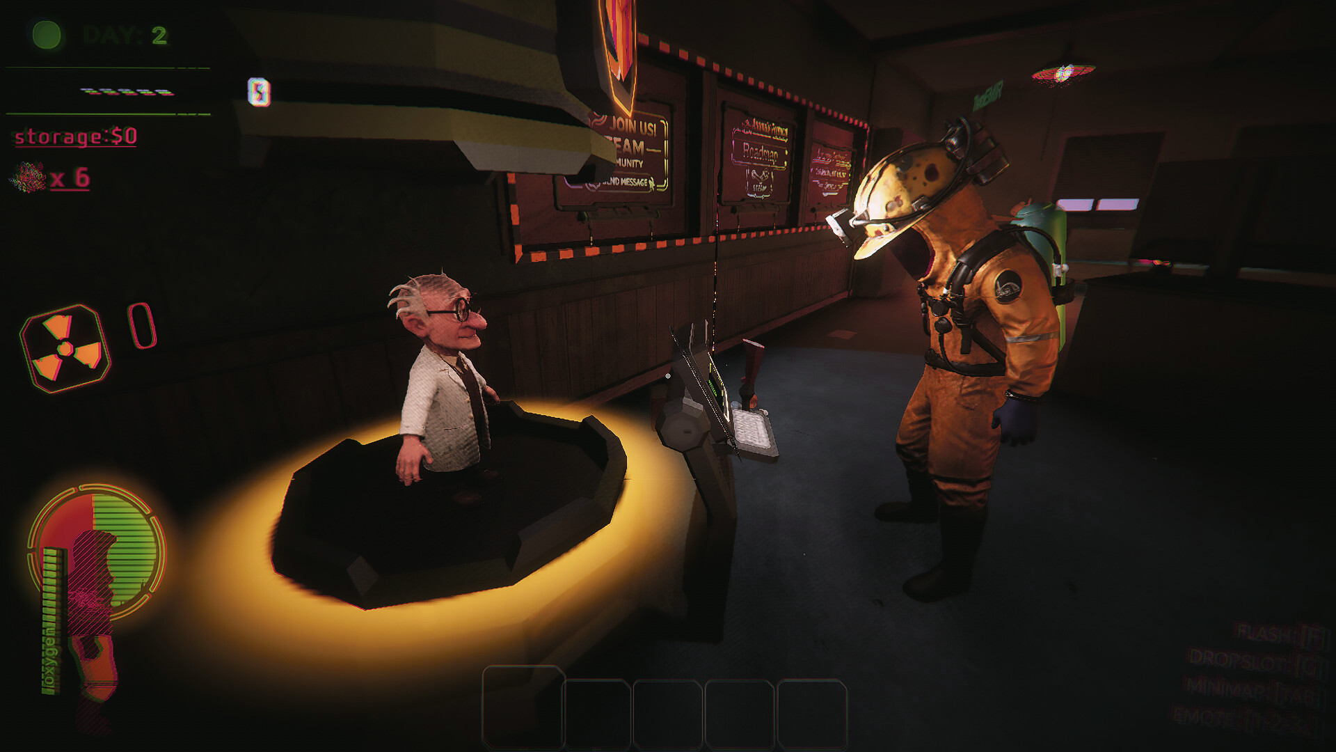 Anomaly Protocol screenshot 6