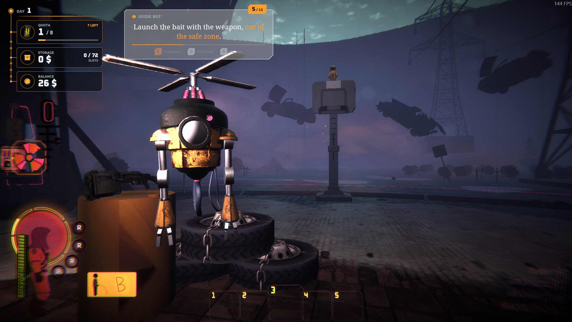 Anomaly Protocol screenshot 4