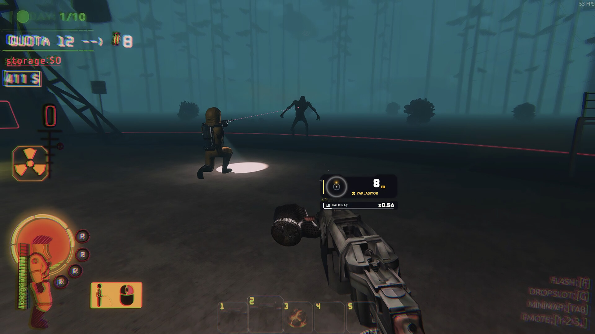 Anomaly Protocol screenshot 1