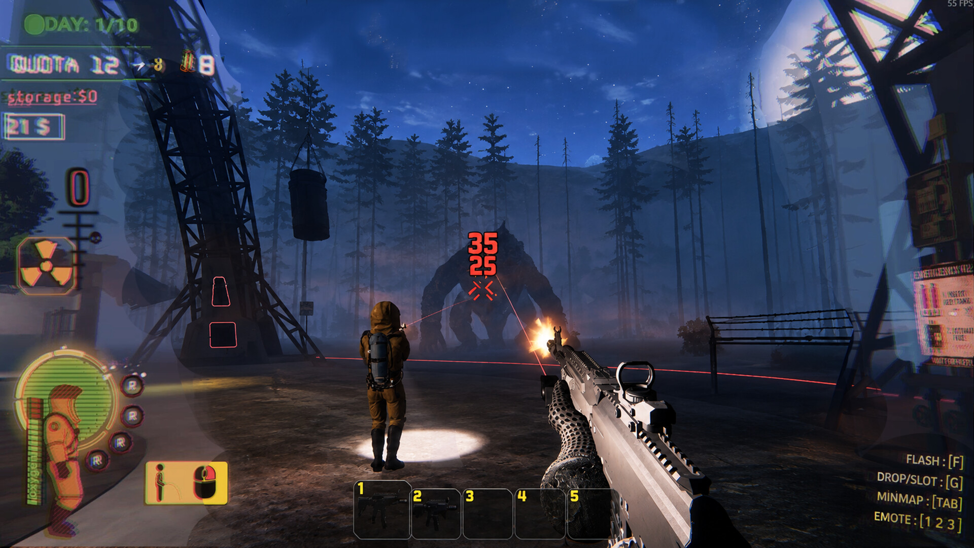 Anomaly Protocol screenshot 3