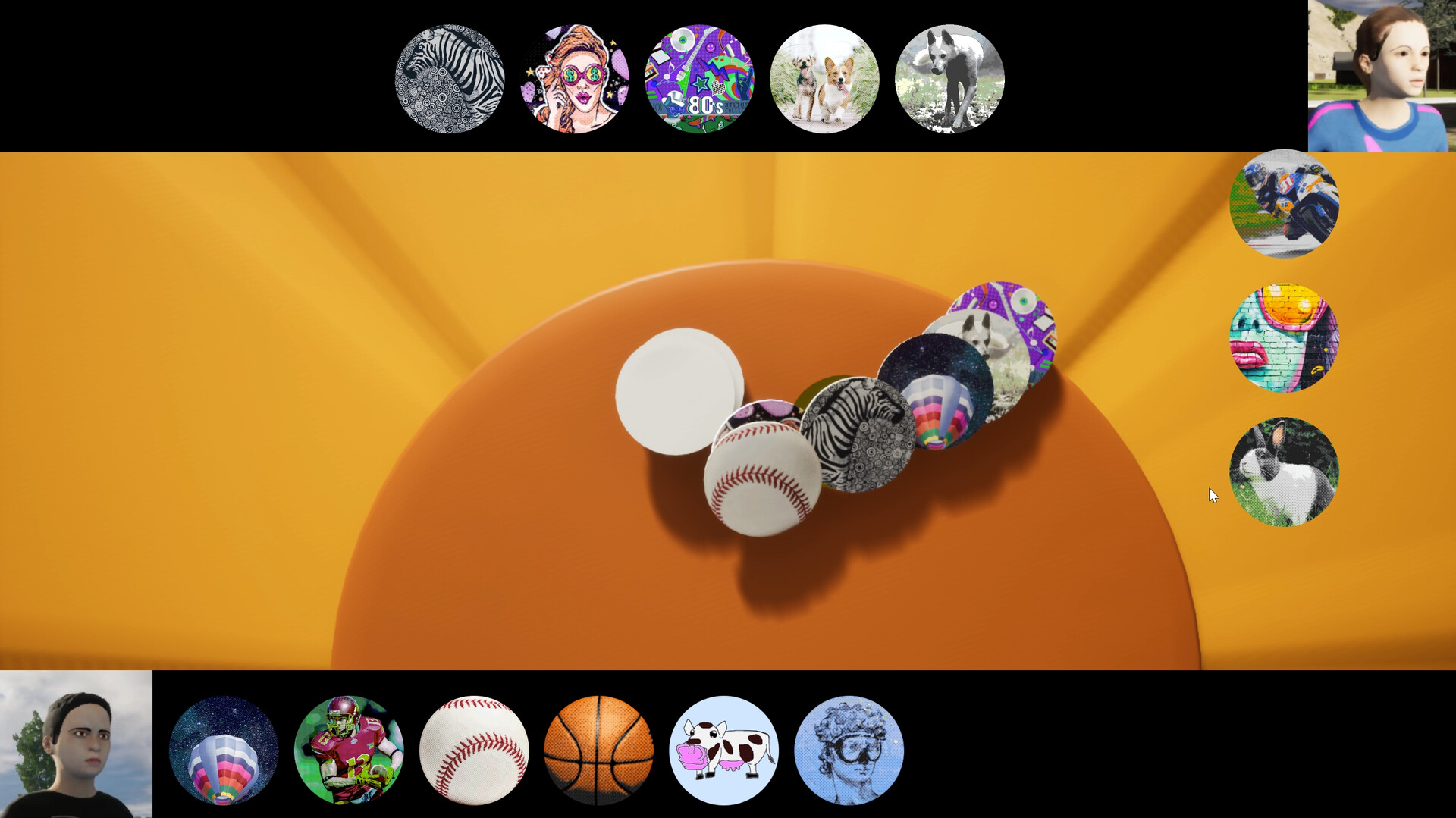 Power of Golden Slammer screenshot 3