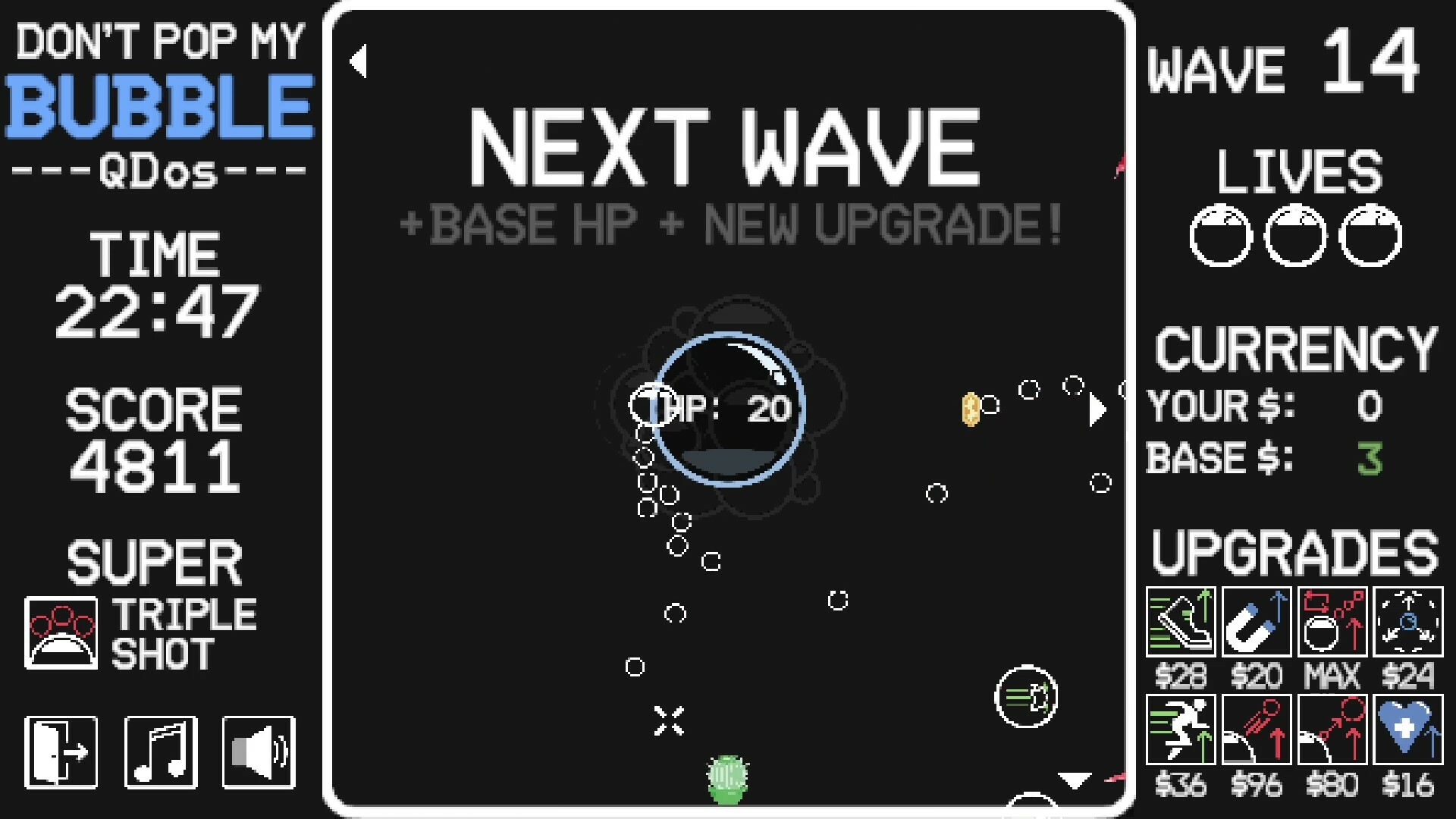 Don't Pop My Bubble screenshot 5
