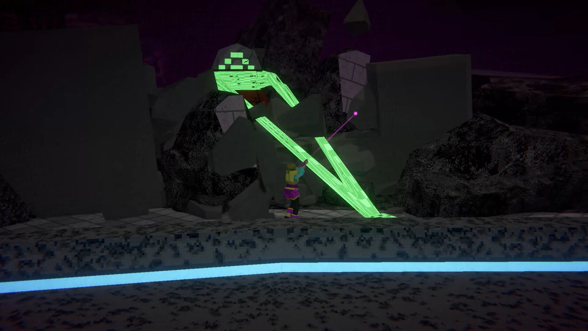 Tamabuki screenshot 1