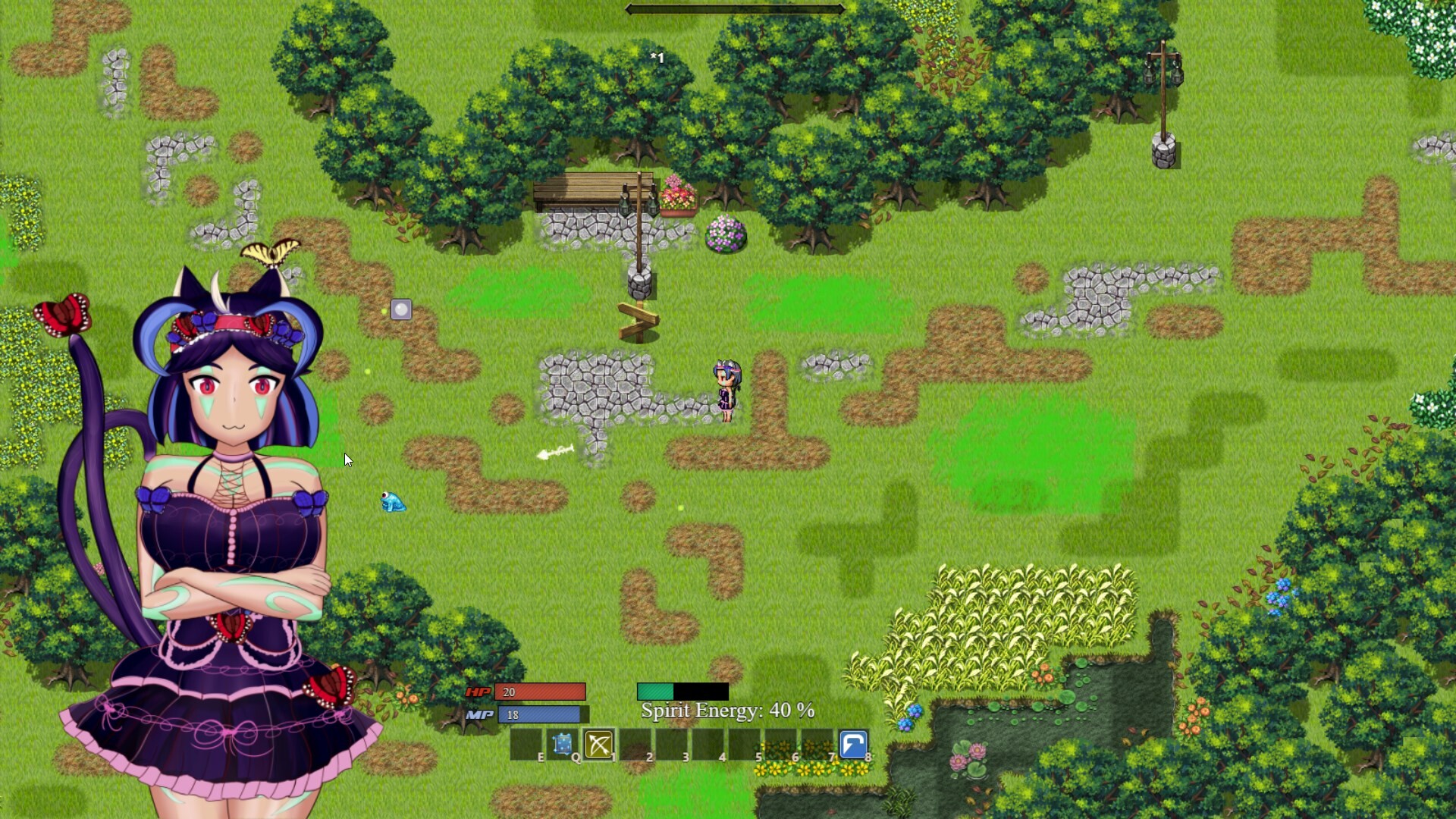 Lily's Erotic Potion Delivery screenshot 5