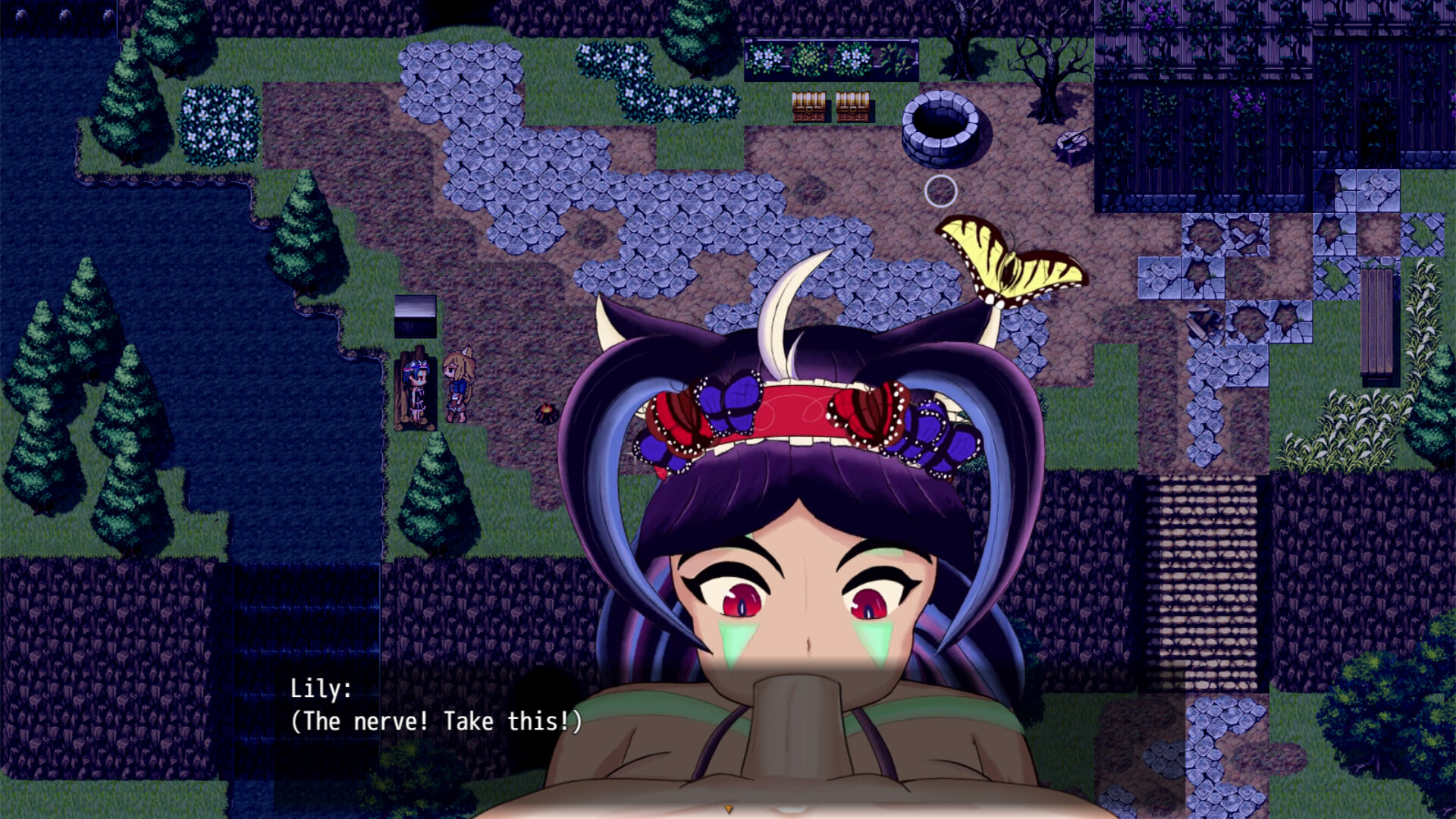 Lily's Erotic Potion Delivery screenshot 10