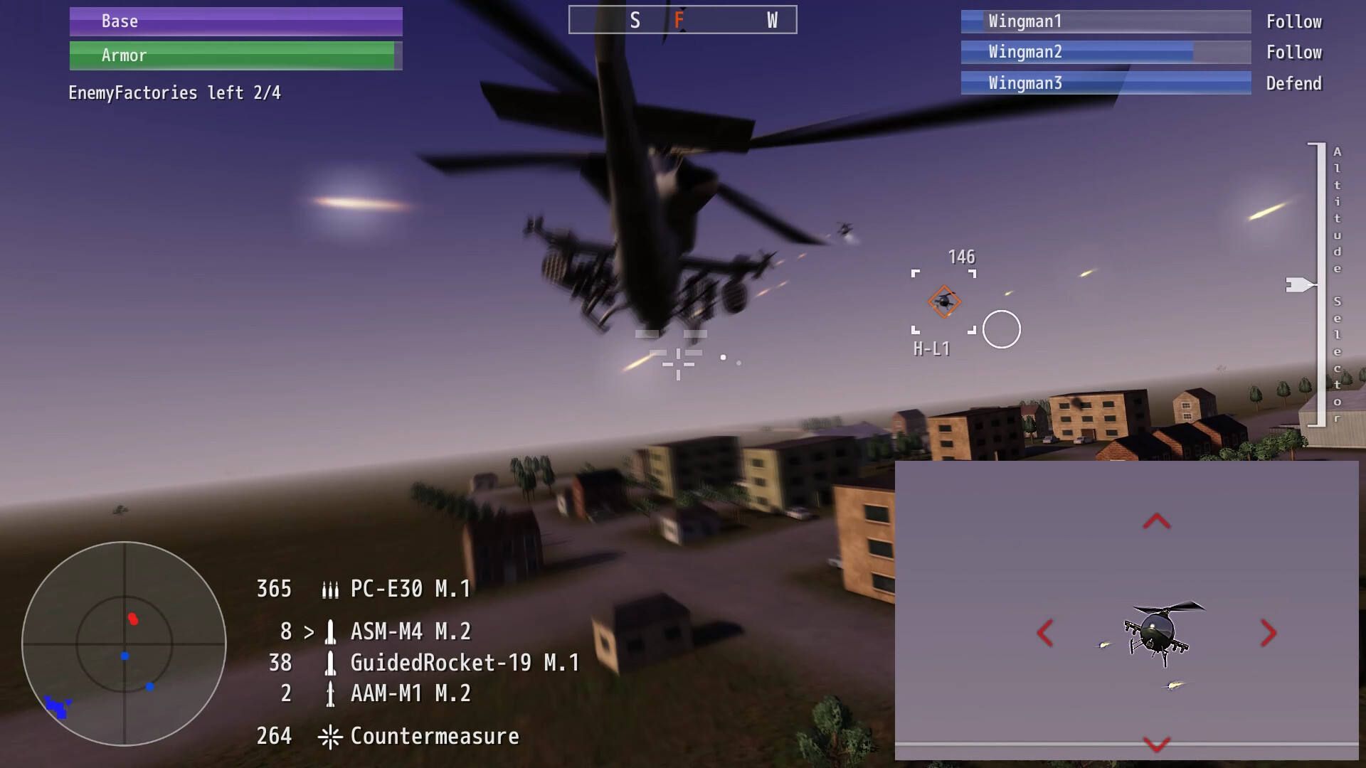 FEBA Gunship R screenshot 5