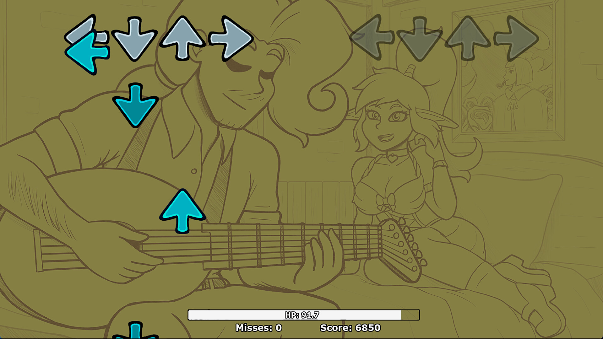 Clash of Melodies screenshot 3