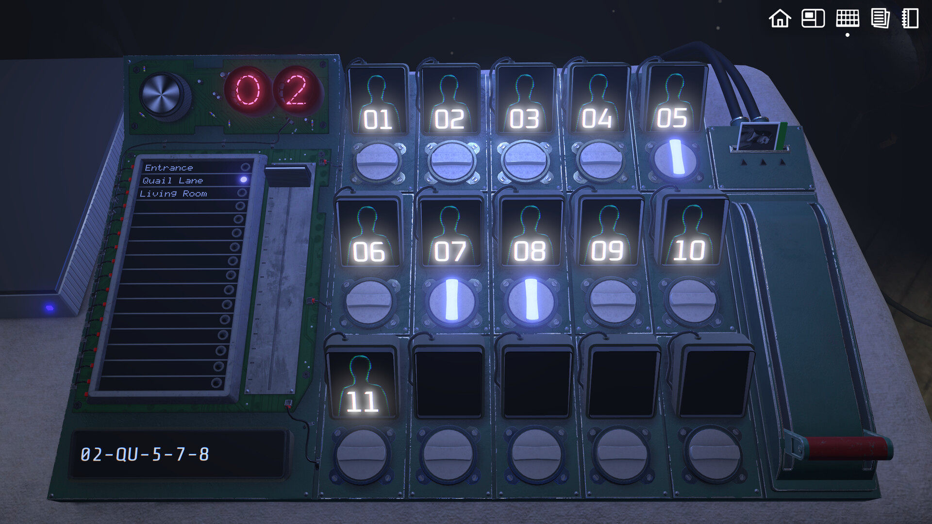 The Incident at Galley House screenshot 5
