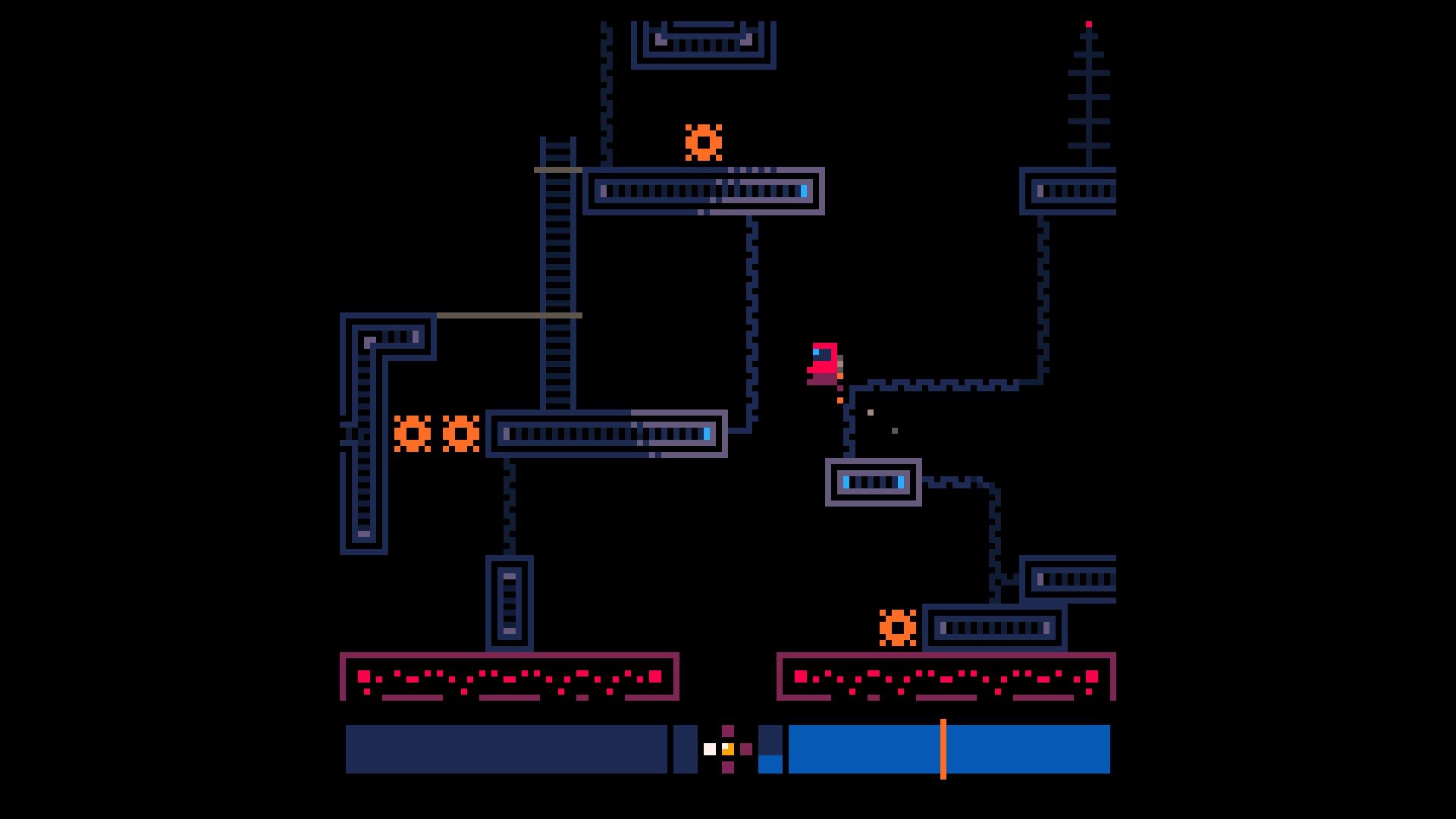 Derelict Star screenshot 1