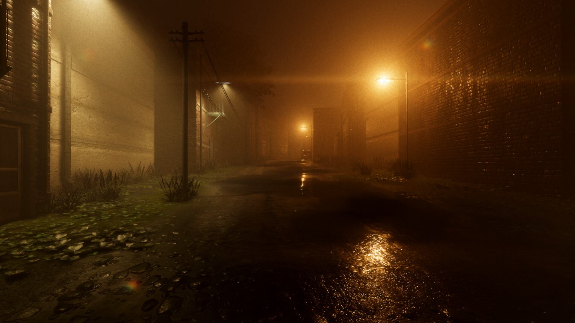 Neon Fragments screenshot 2