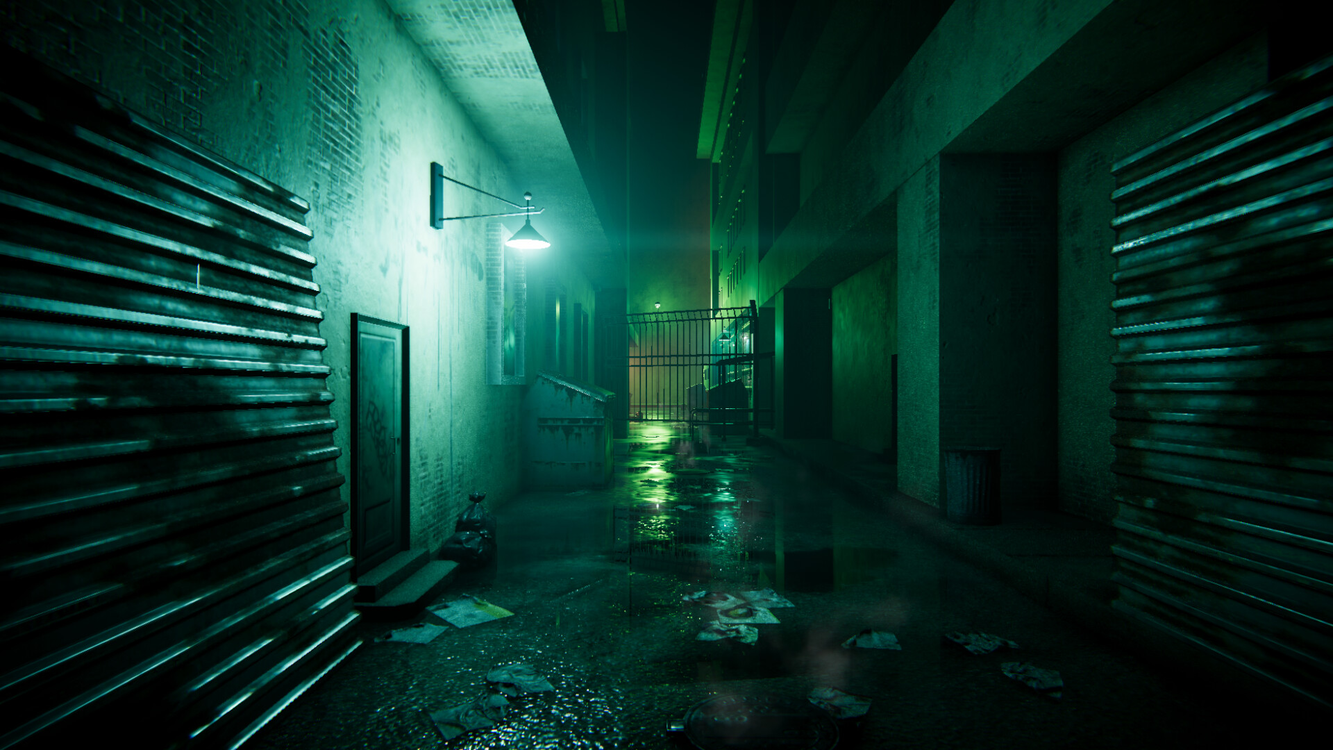 Neon Fragments screenshot 4