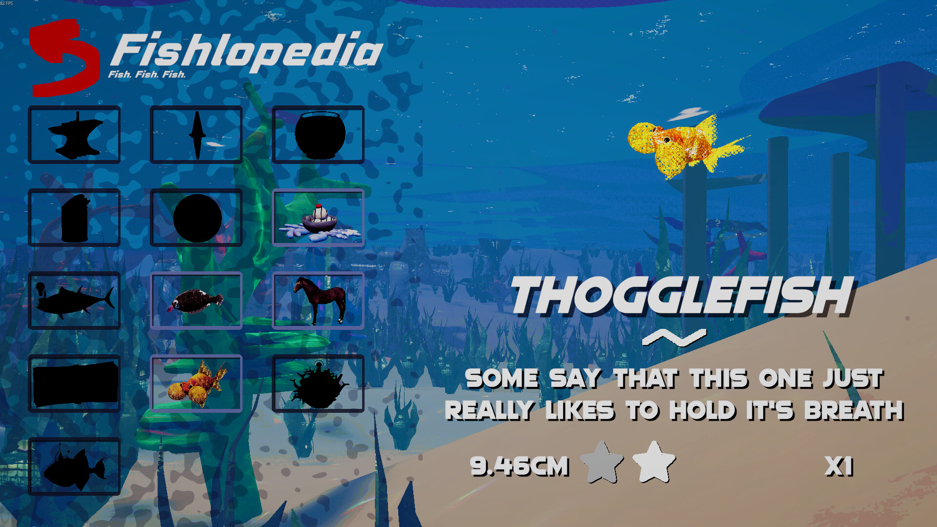 FISH³: FISHTASTIC FISHING FISHSCAPES screenshot 4