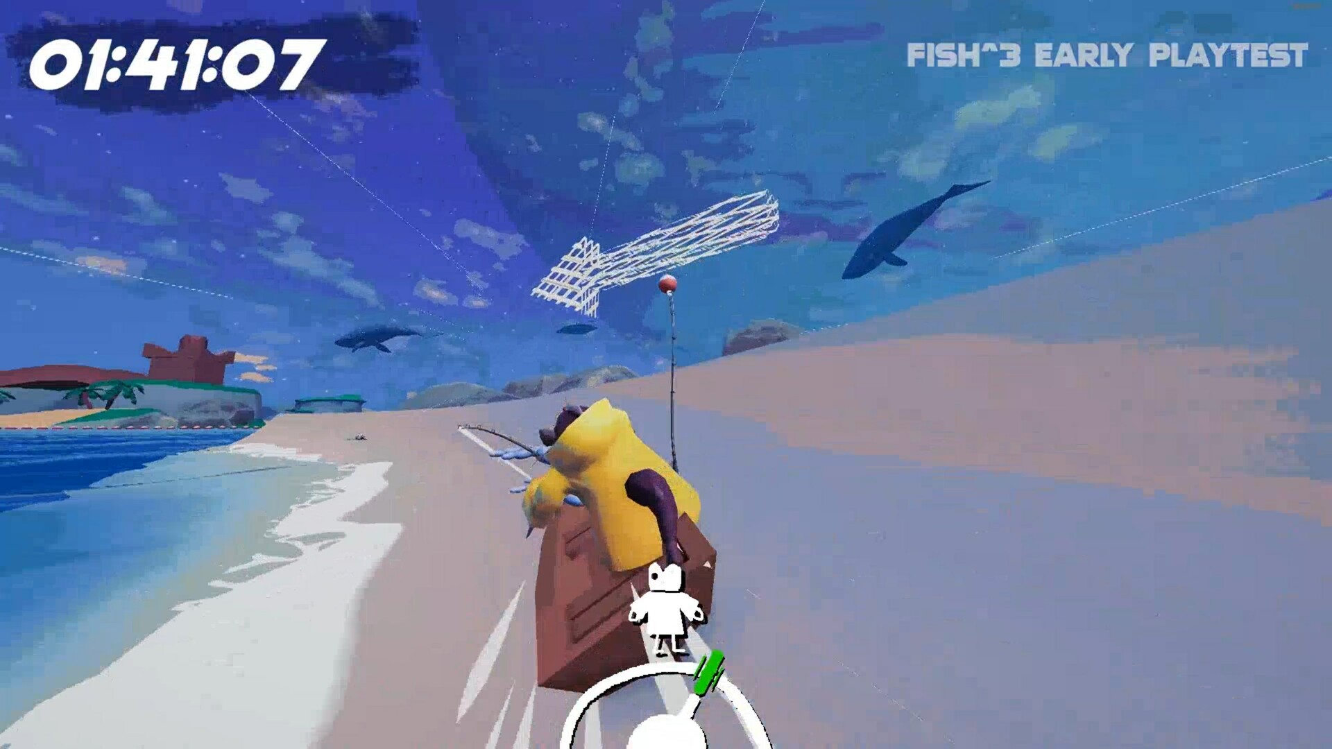 FISH³: FISHTASTIC FISHING FISHSCAPES screenshot 14