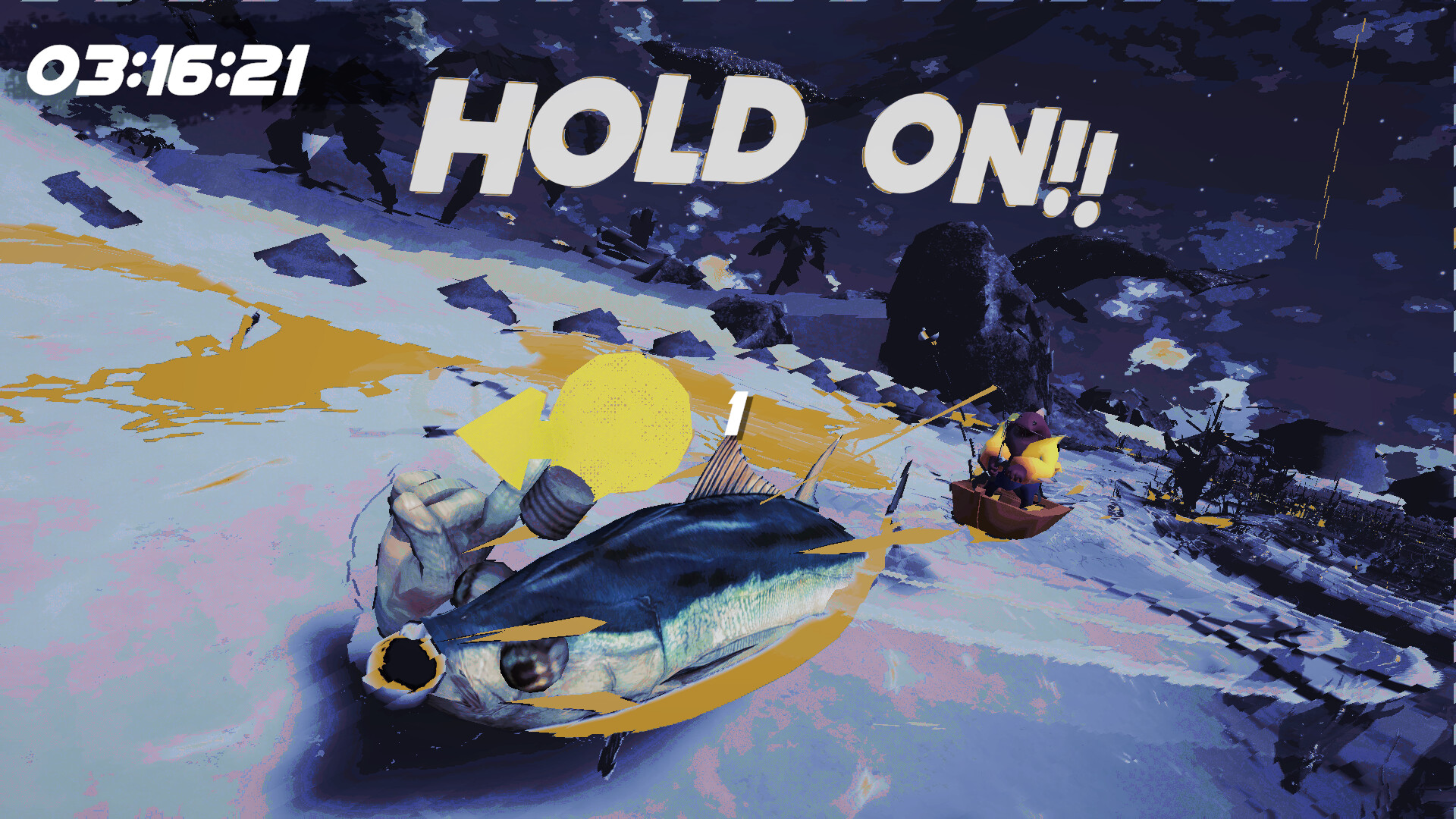 FISH³: FISHTASTIC FISHING FISHSCAPES screenshot 3
