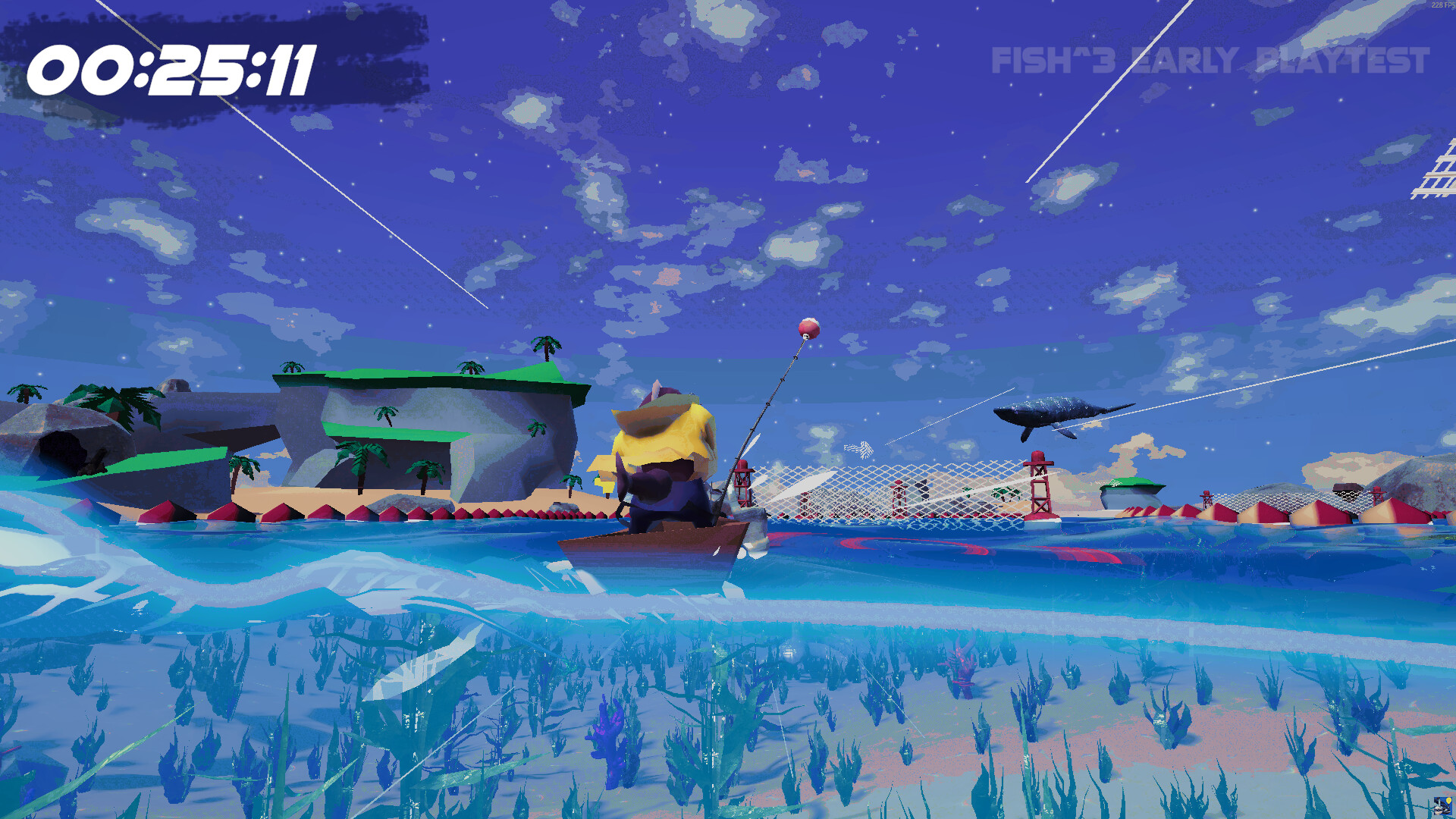 FISH³: FISHTASTIC FISHING FISHSCAPES screenshot 10